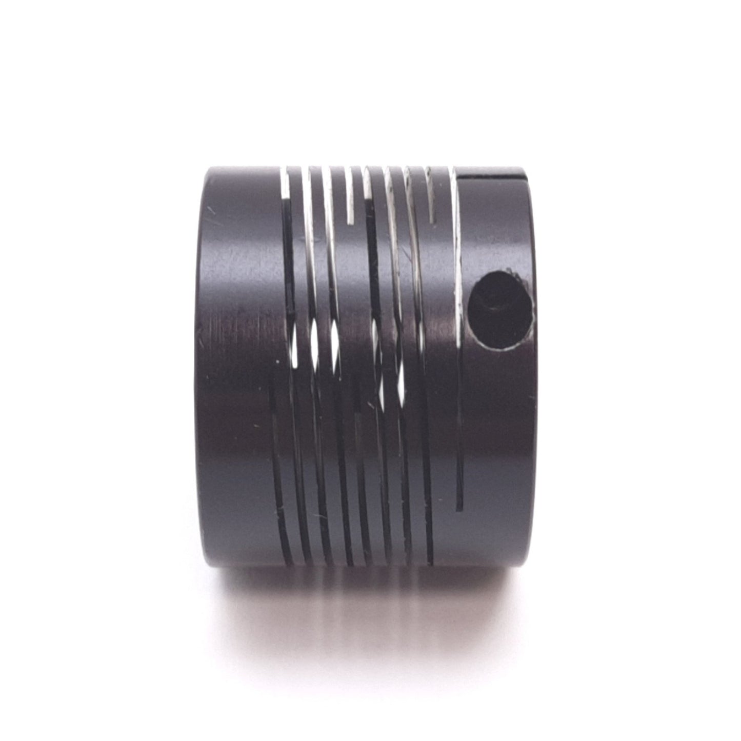 Used Shaft Coupling, 0.25" to 0.25" Shaft Diameter, OD: 1", Length: 0.78"