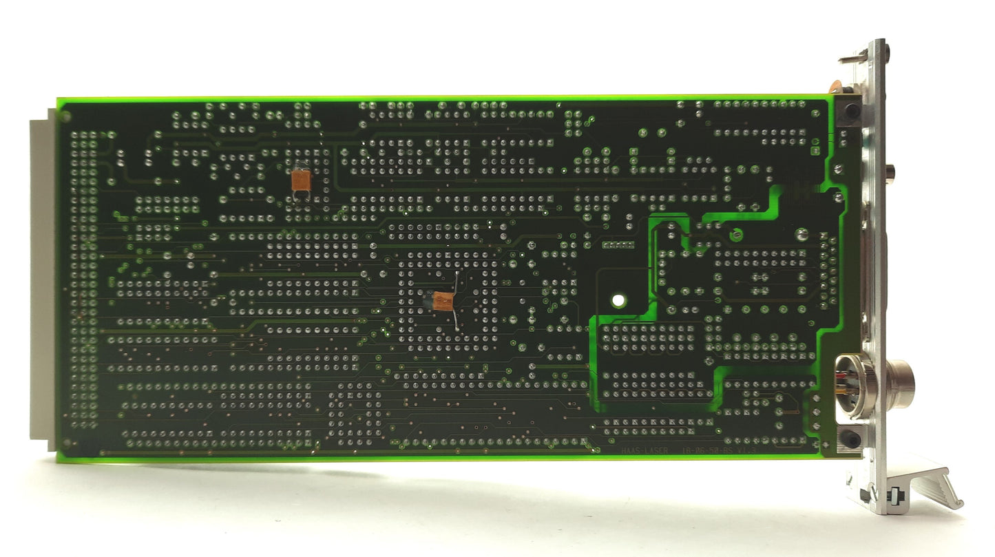 Used TRUMPF HAAS 18-06-50-00/06 FGD LASER Control Board/Card for HL Series