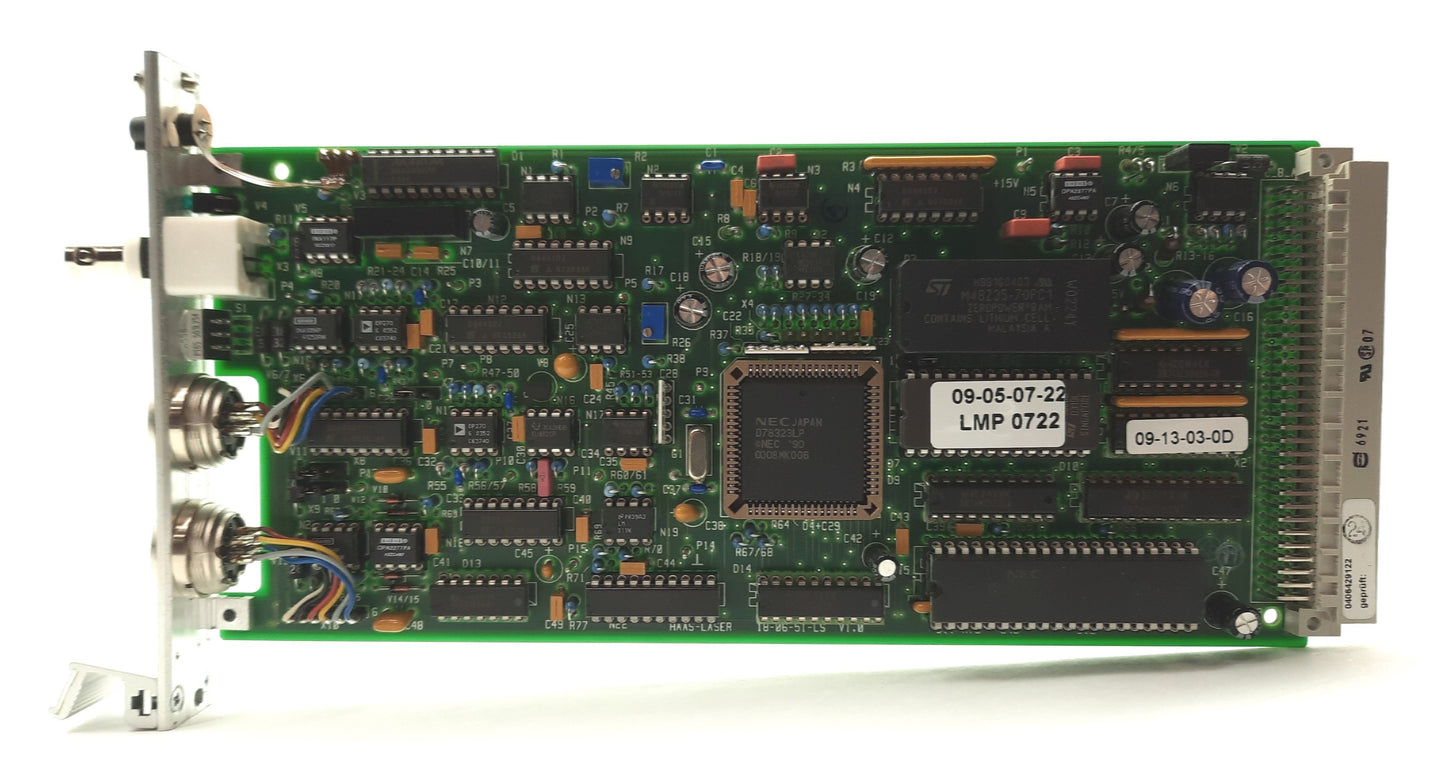 Used TRUMPF HAAS 18-06-51-00/05 LMP LASER Measuring Board/Card for HL Series