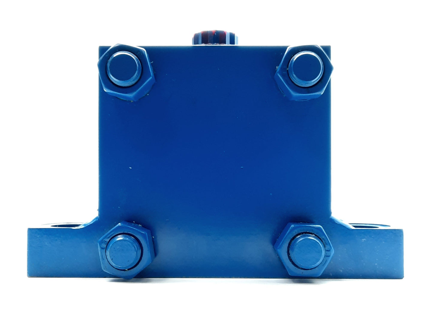 New EATON NZ01GH5N1KA08000 Vickers Hydraulic Cylinder 8" Stroke 3-1/4" Bore 3000PSI