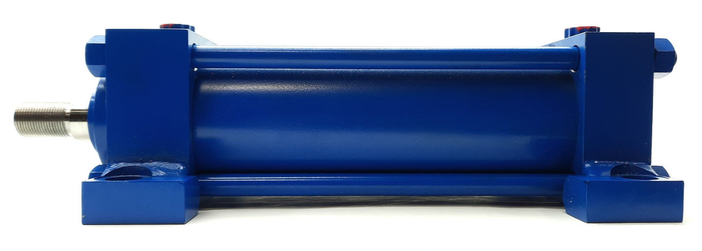 New EATON NZ01GH5N1KA08000 Vickers Hydraulic Cylinder 8" Stroke 3-1/4" Bore 3000PSI
