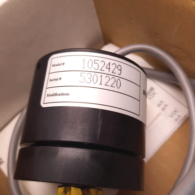 New Other Dynamic Air 1052429 Pressure Transducer, 15v - 24v DC, 35 - 50mA, 500 Psi Max