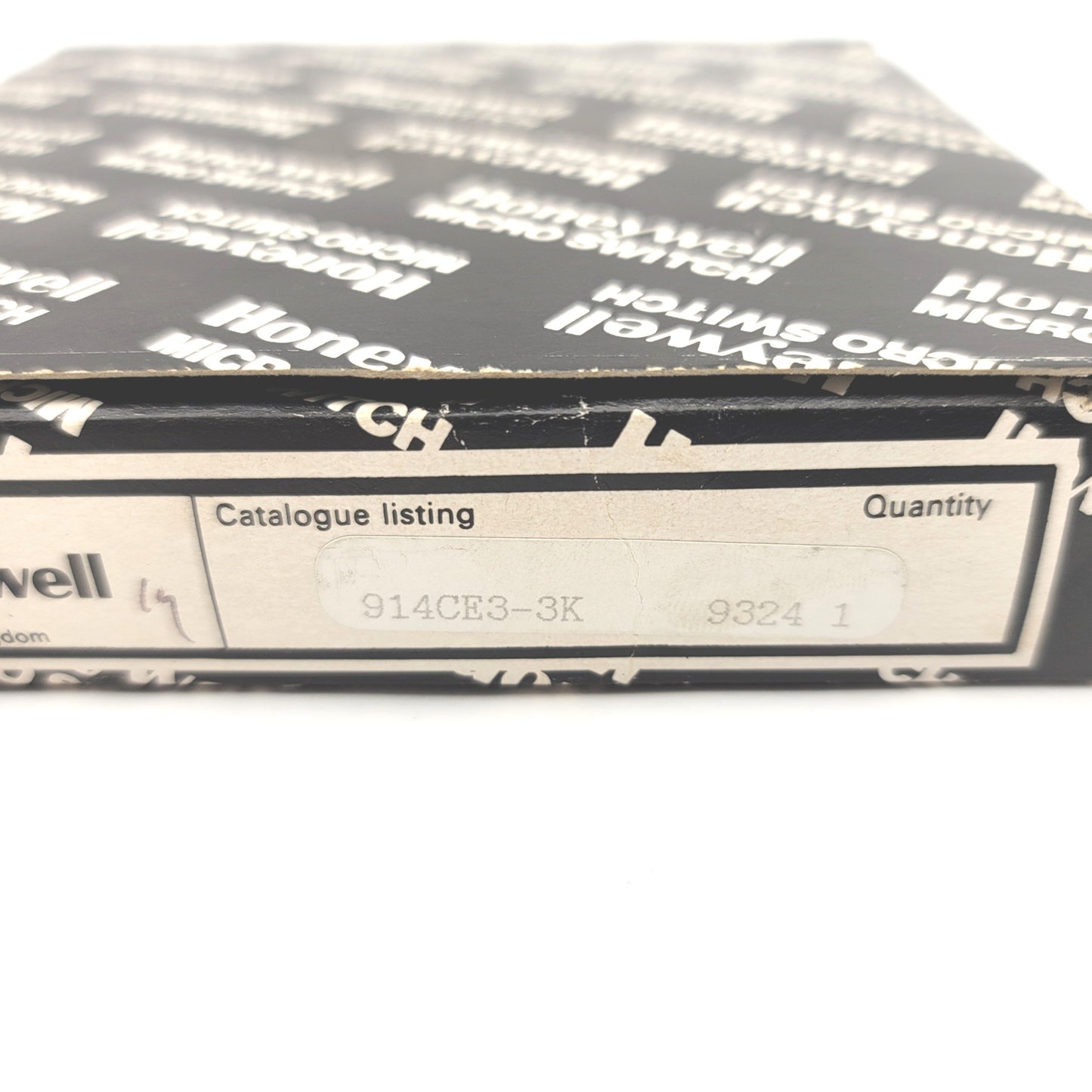 Used Honeywell 914CE3-3K Micro Switch Miniature Roller Limit Switch 5A 28VDC/250VAC