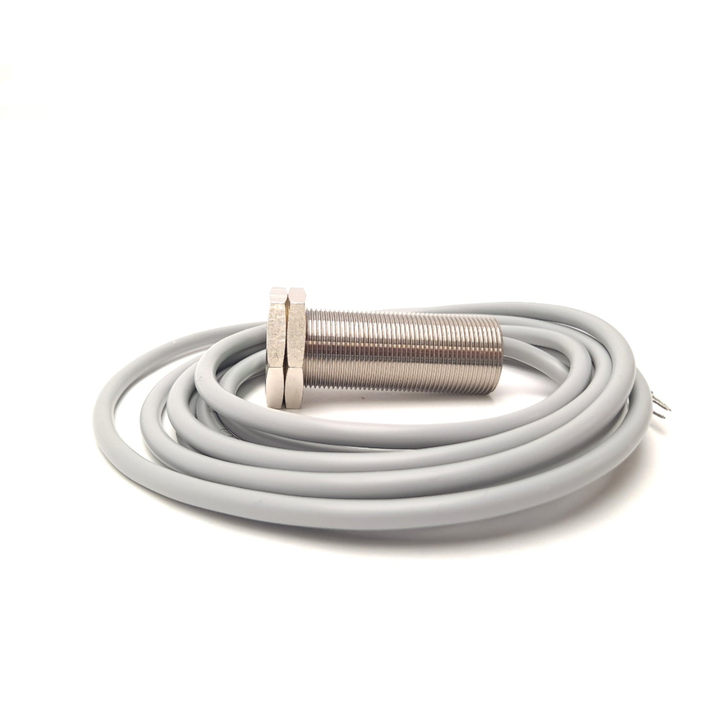 New Baumer IFRM 18P17A3/L Inductive Proximity Sensor 10-30 VDC PNP N.O