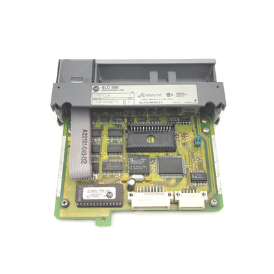 Used Allen Bradley 1747-L524 Series C FRN 3 SLC 5/02 CPU Processor Unit 4k Memory
