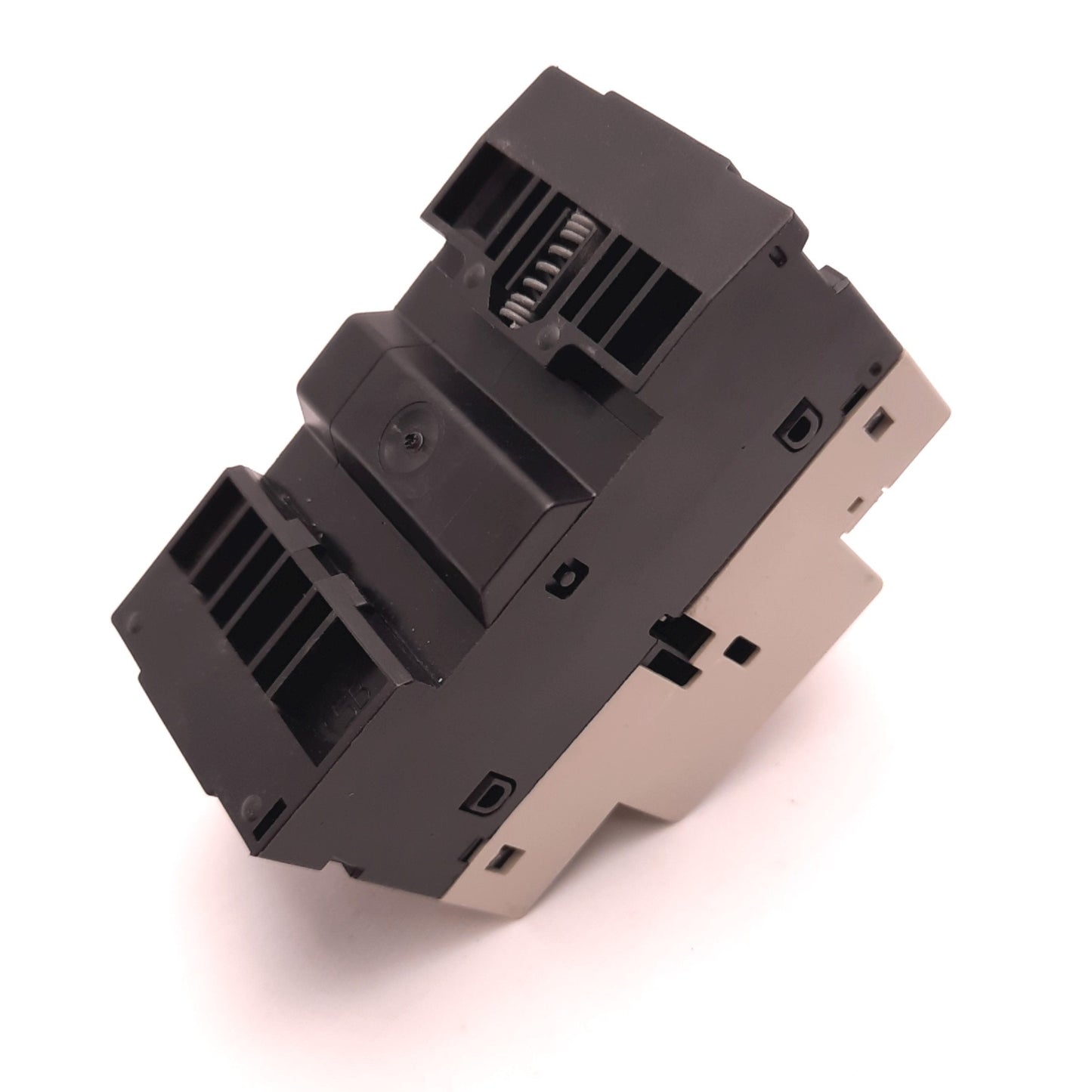 Used Schneider Electric GV2-M06 Magnetic Motor Starter, 1 - 1.6A, 3 Phase, 690v AC