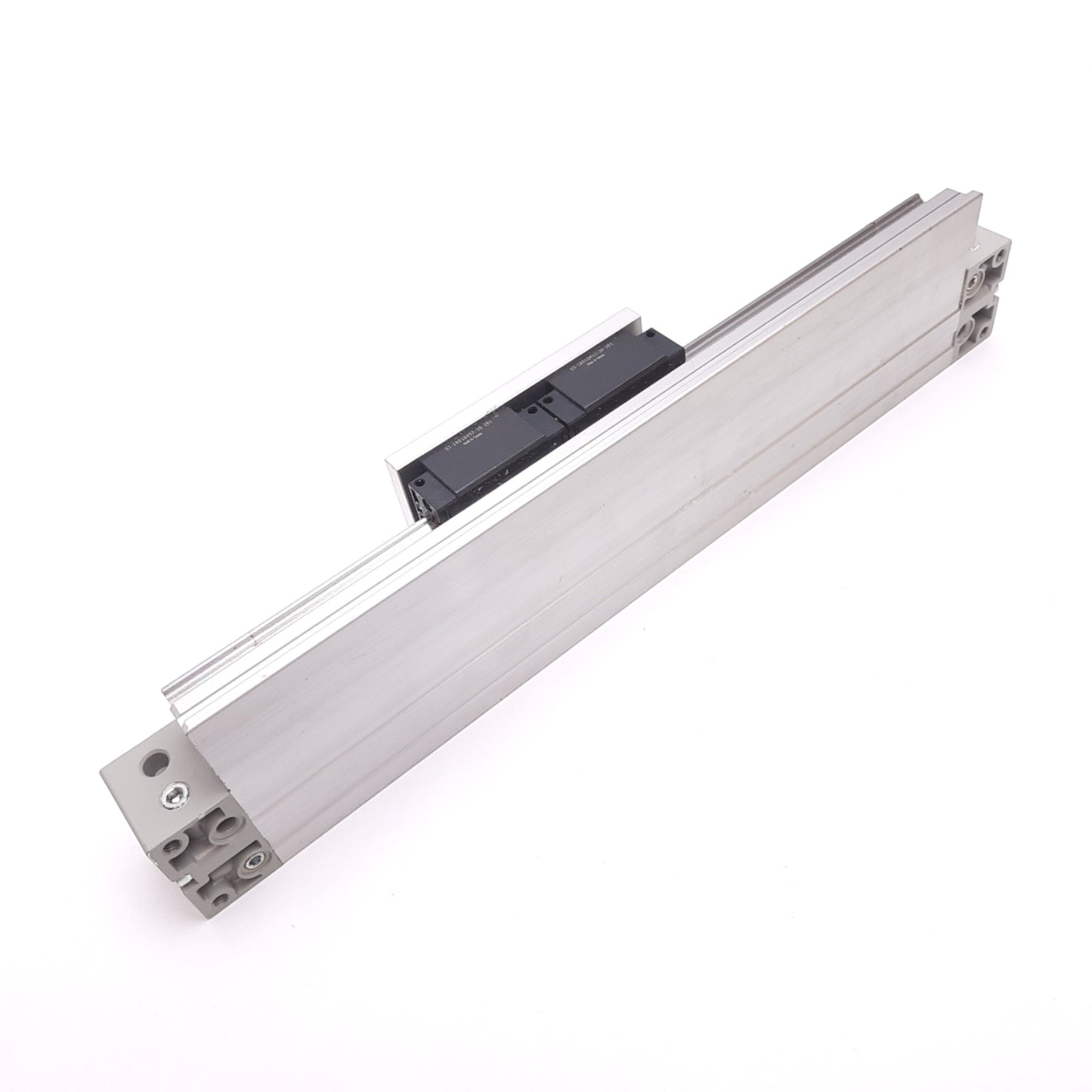 Used SMC MY1H25TN-200LZ Linear Guide Rodless Cylinder, Bore: 25mm, Stroke: 200mm