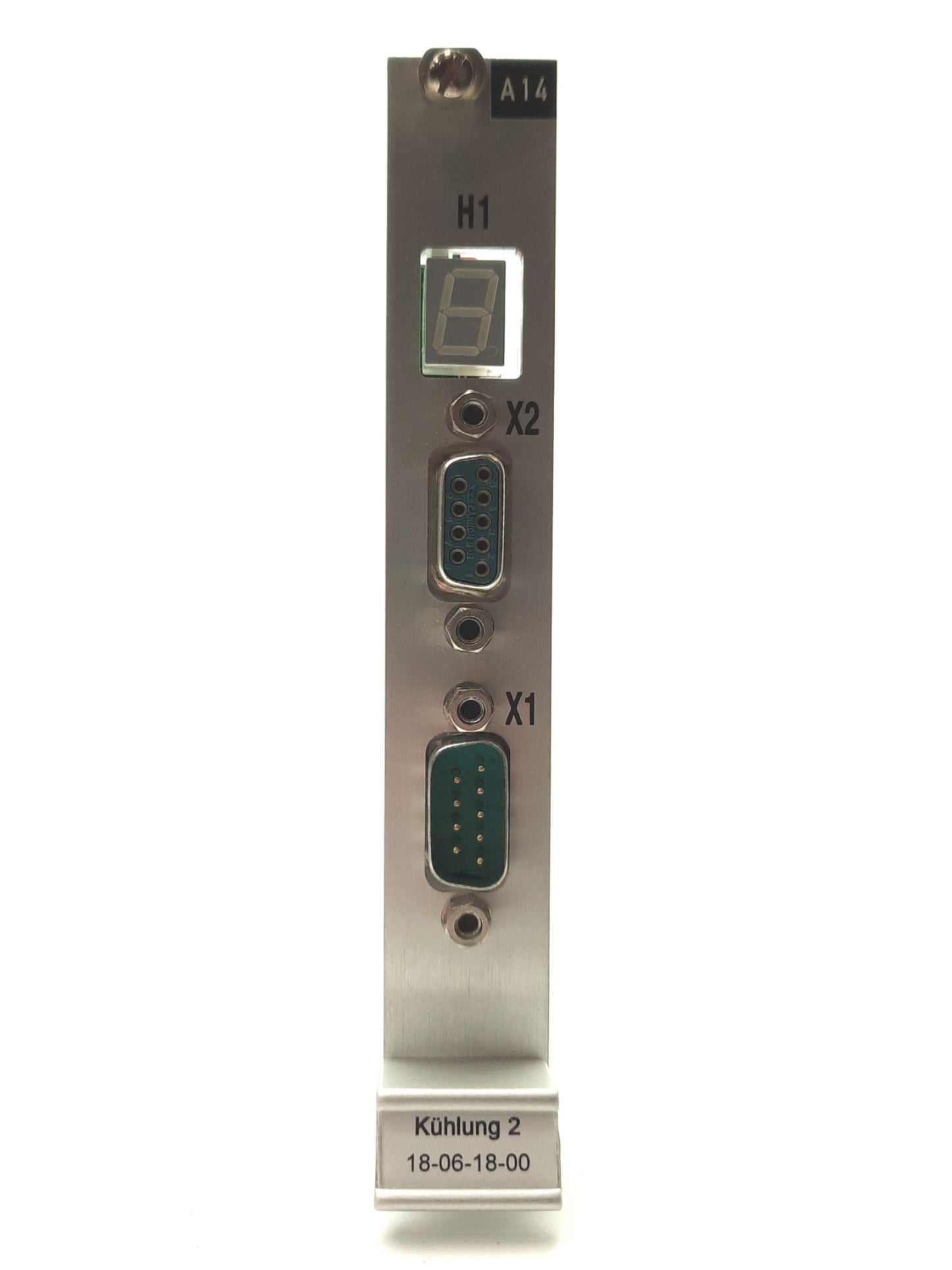 Used TRUMPF HAAS 18-06-18-00 Kühlung 2 LASER Control Board/Card, for HL Series