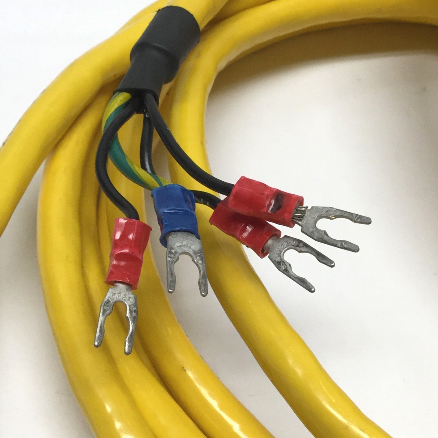 Used Parker 23GS-CABLE-10 Kit SM Servo Motor Power & Encoder Feedback Set 10ft Gemini