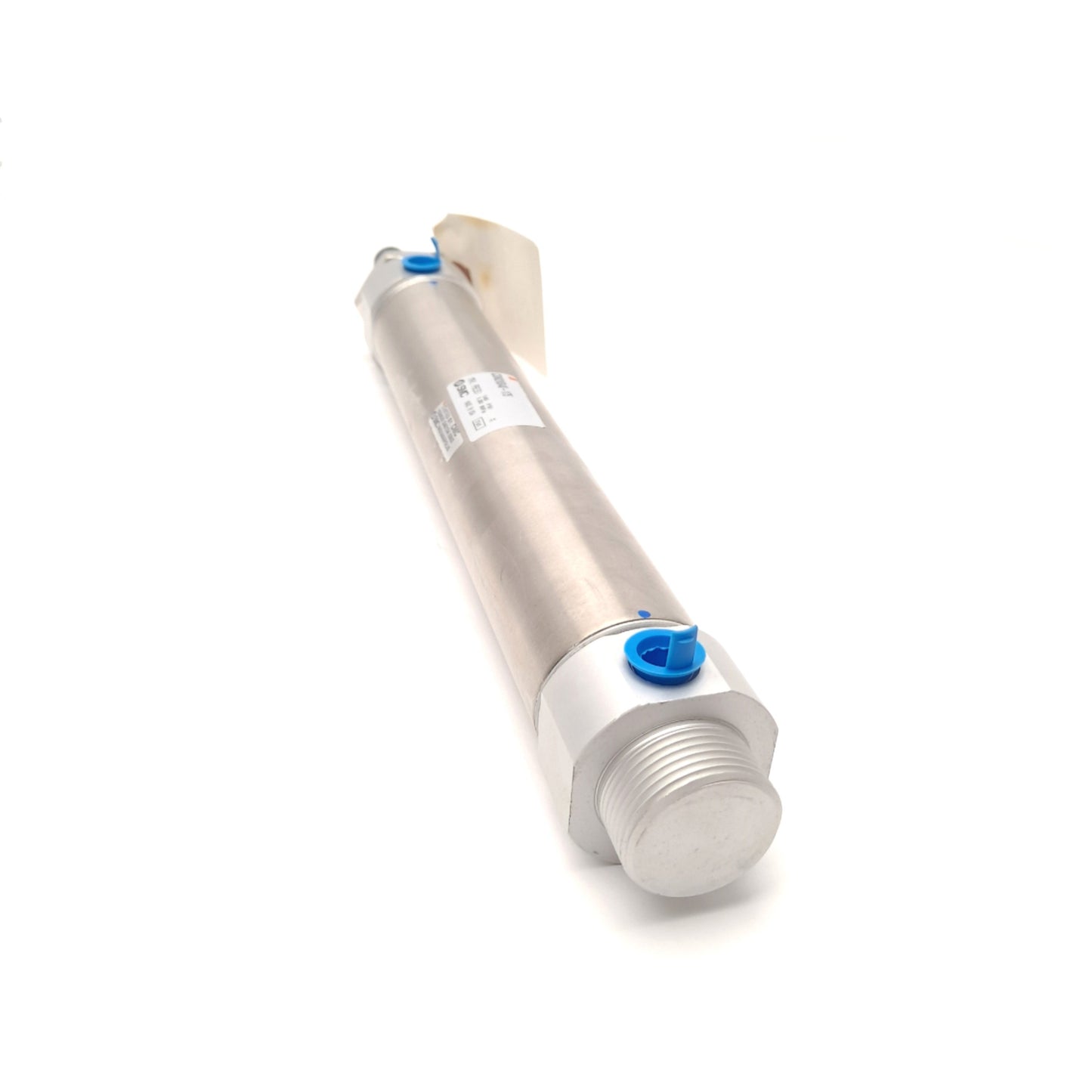 New SMC CDM2KB40-175 Pneumatic Round Body Cylinder 145 PSI 40mm Bore 175mm Stroke