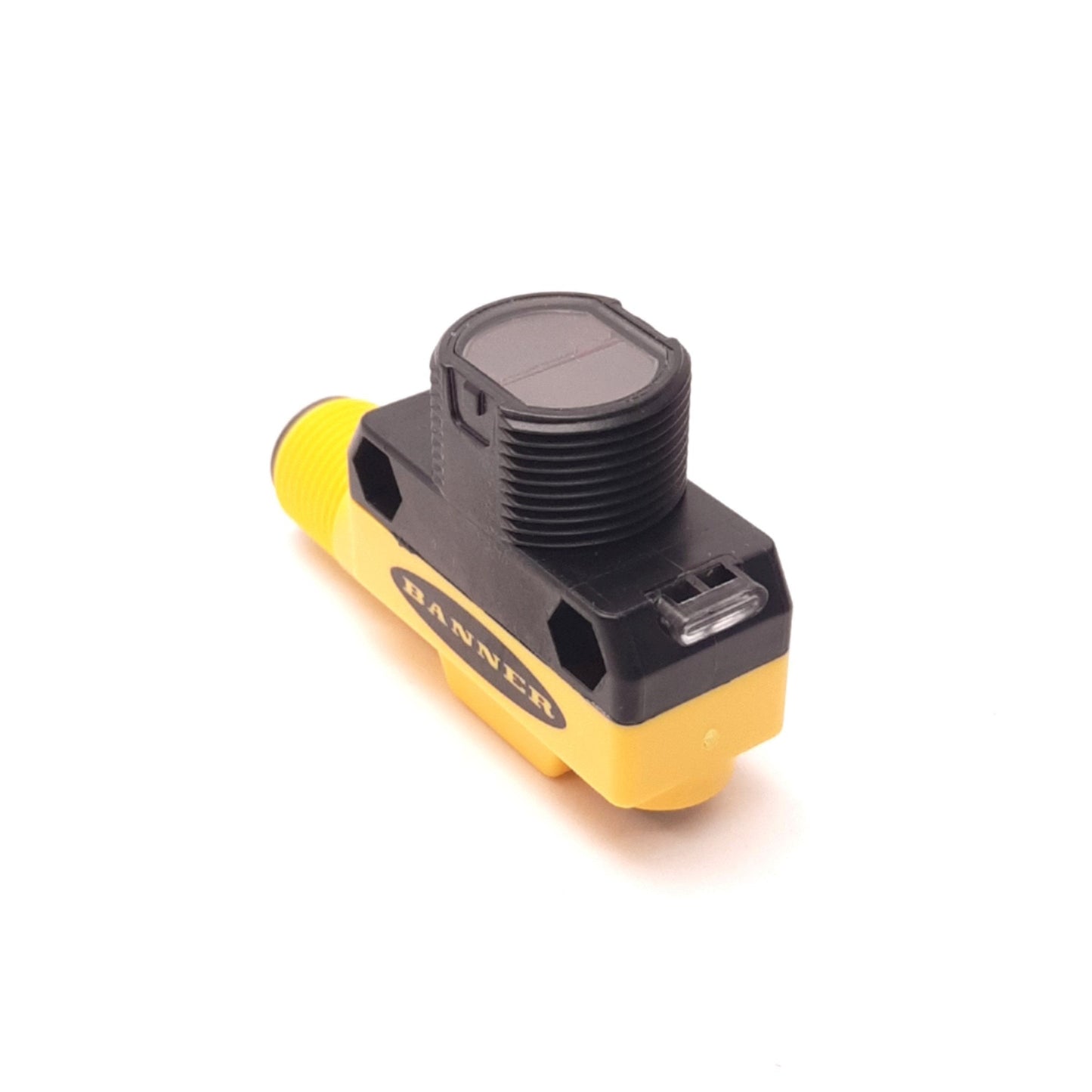 New Banner Engineering QS18VP6LLPQ8 All Purpose Photoelectric Sensor, 0.1-10m Range