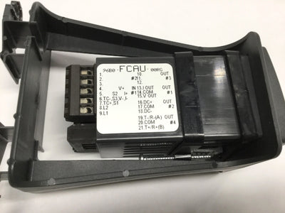 Used Watlow 96B0-FCAU-00RG Universal Process Temperature Controller 24-28V AC/DC