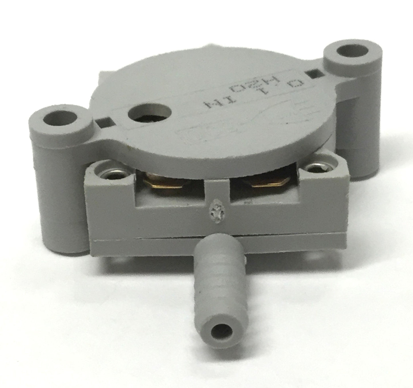 Used MPL 500 Differential Low Pressure Momentary Switch 0.1 in/H20, SPST-NO