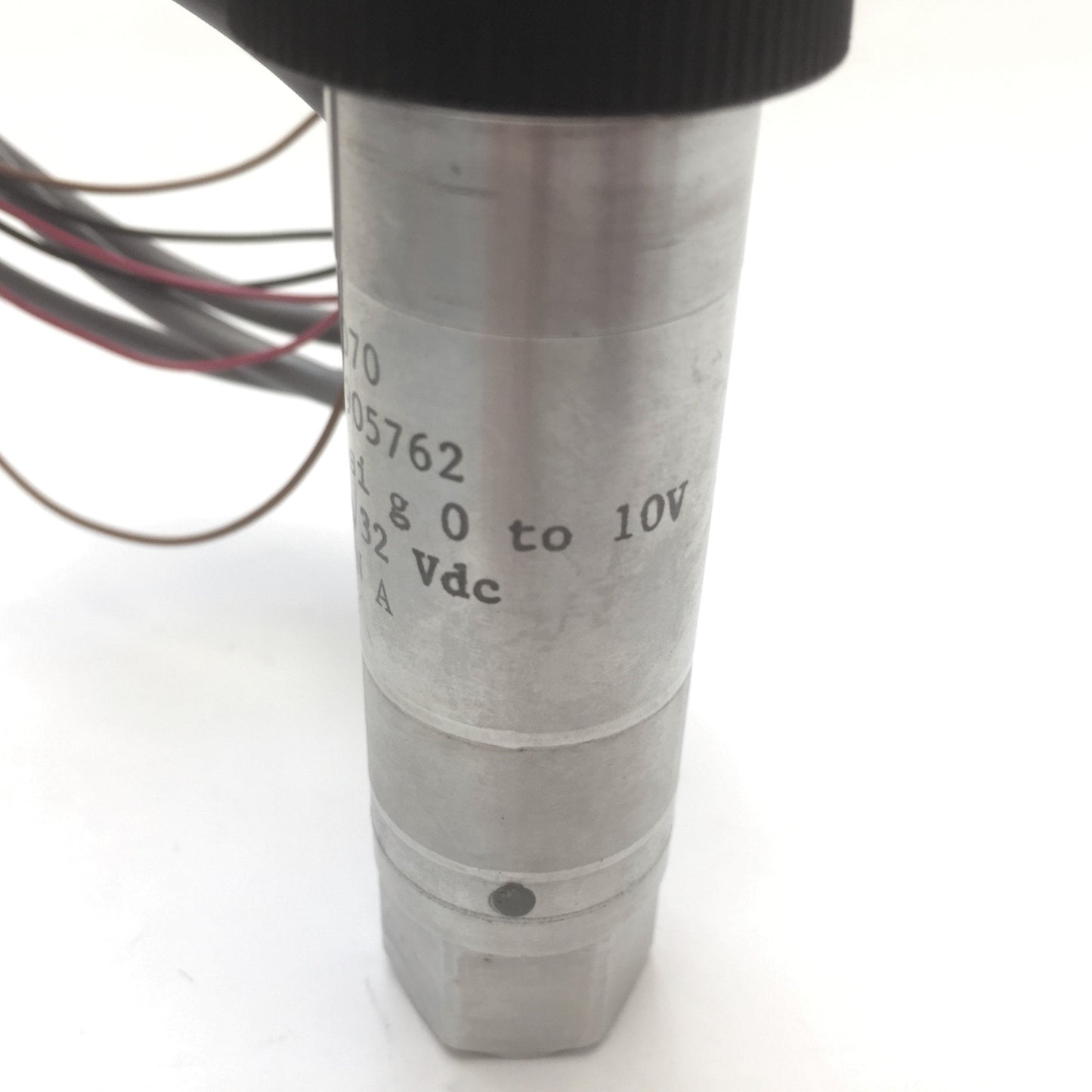 Used Druck PMP 4070 Amplified Output Pressure Transducer, Rating: 200 PSI, 15-32VDC