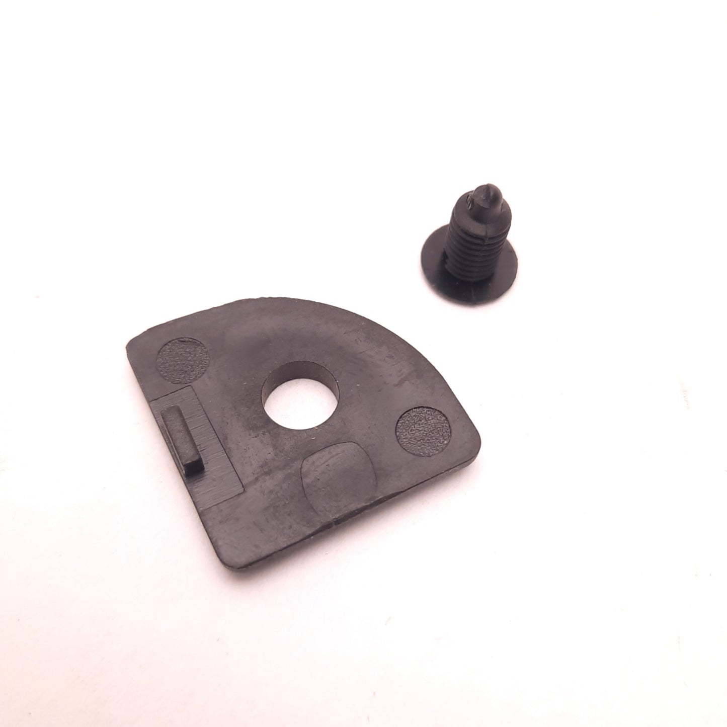 New – Open box Lot of 26 Tslots 655005 TS1010QR End Cap Black, Style 5, Series 10, ABS