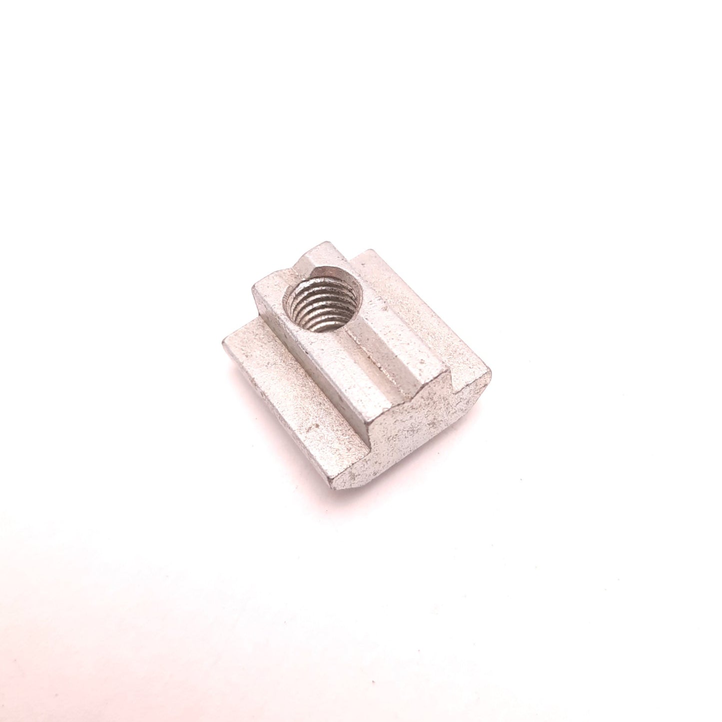 Used Lot of 10 M8 Self Aligning Slide in T-Nut with Ball Spring, 15 and 40 Series