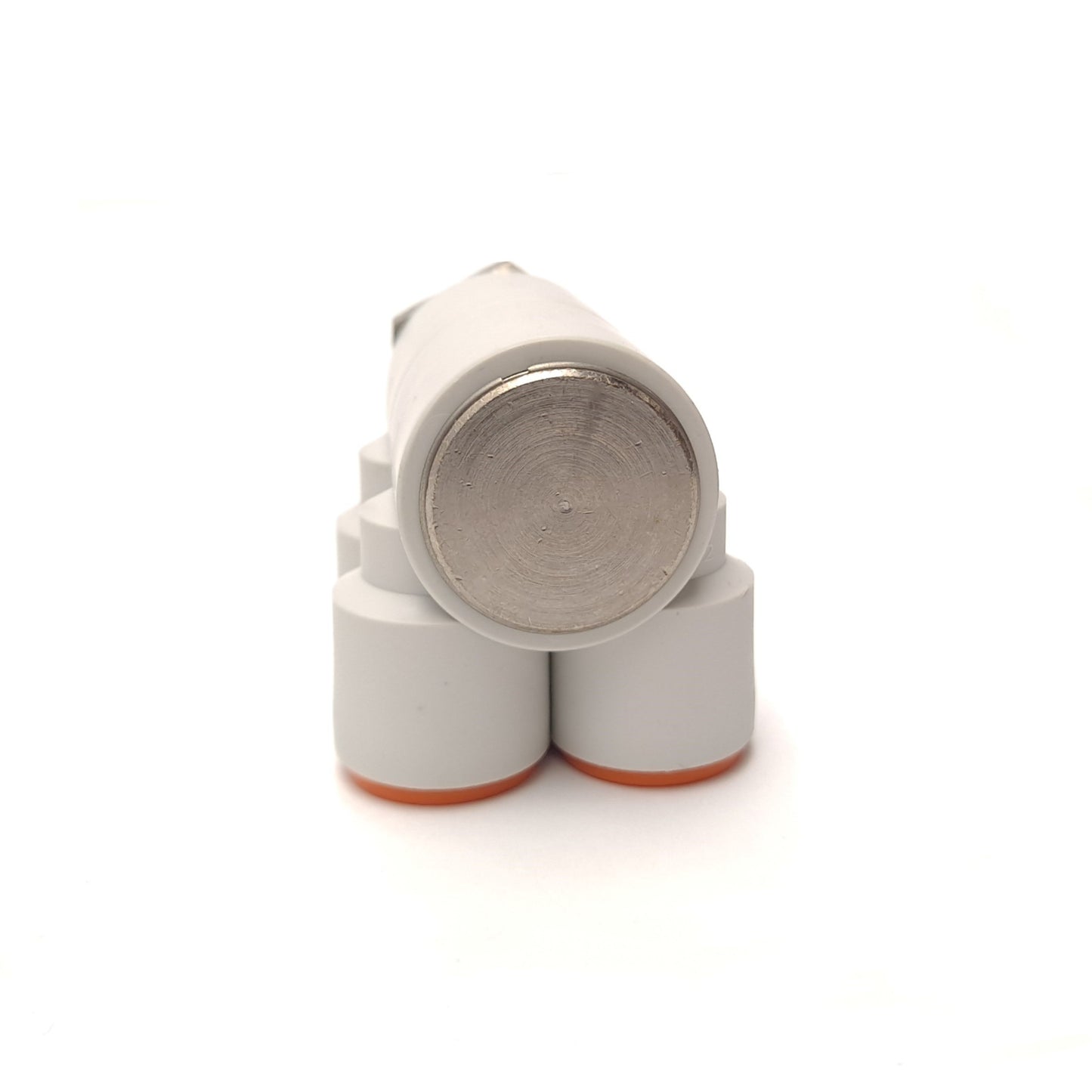 New SMC KQ2ZD13-37S Universal Double Branch Elbow Fitting 4x 1/2" Tube to 1/2"NPT