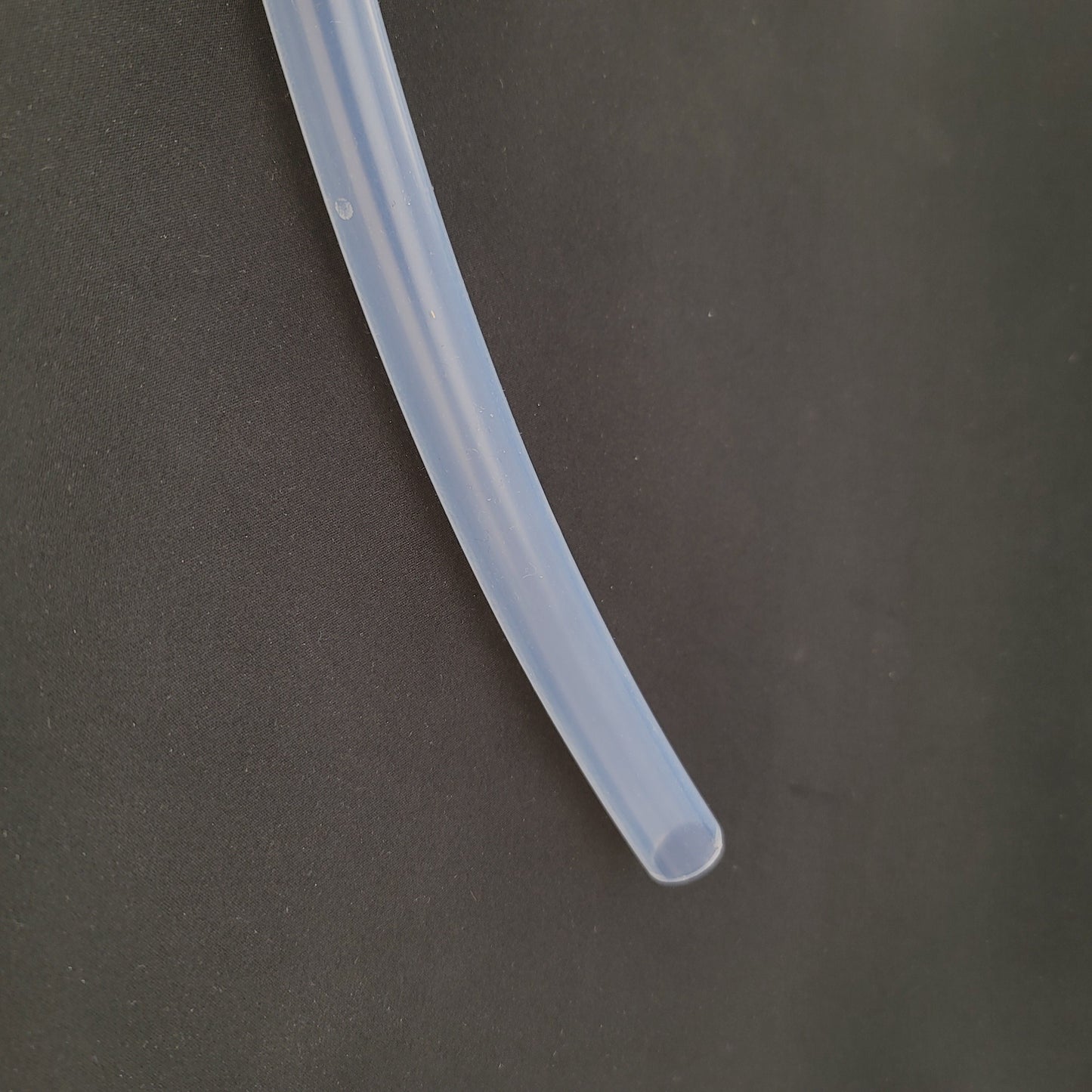 Used 10Ft Of Parker 105-0750062-NT-10 Heavy Wall PTFE Tubing 3/4"O.D. 80psi Max