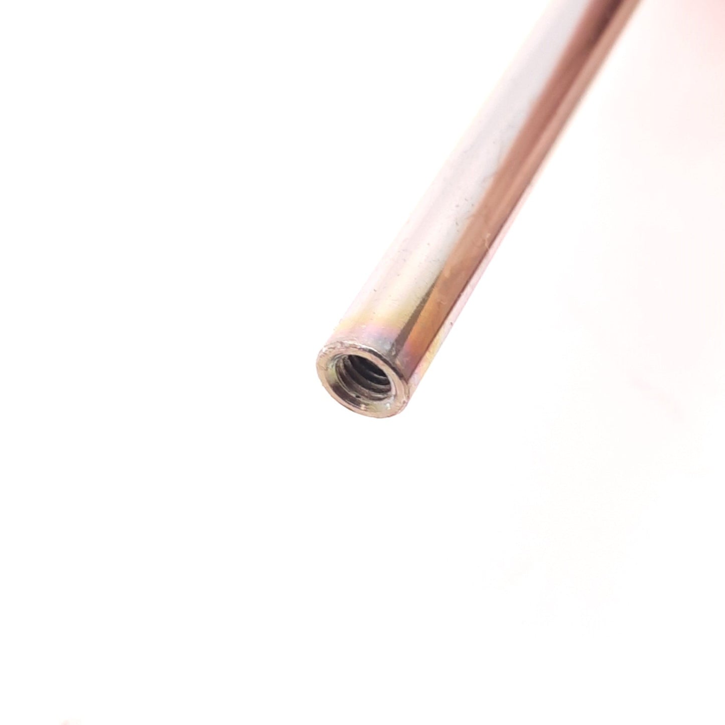 New – Open box Lot of 14 SMC VVQ2000-26-9 Port Solenoid Valve Tie Rod, M4 x 0.7, 6.5" Length