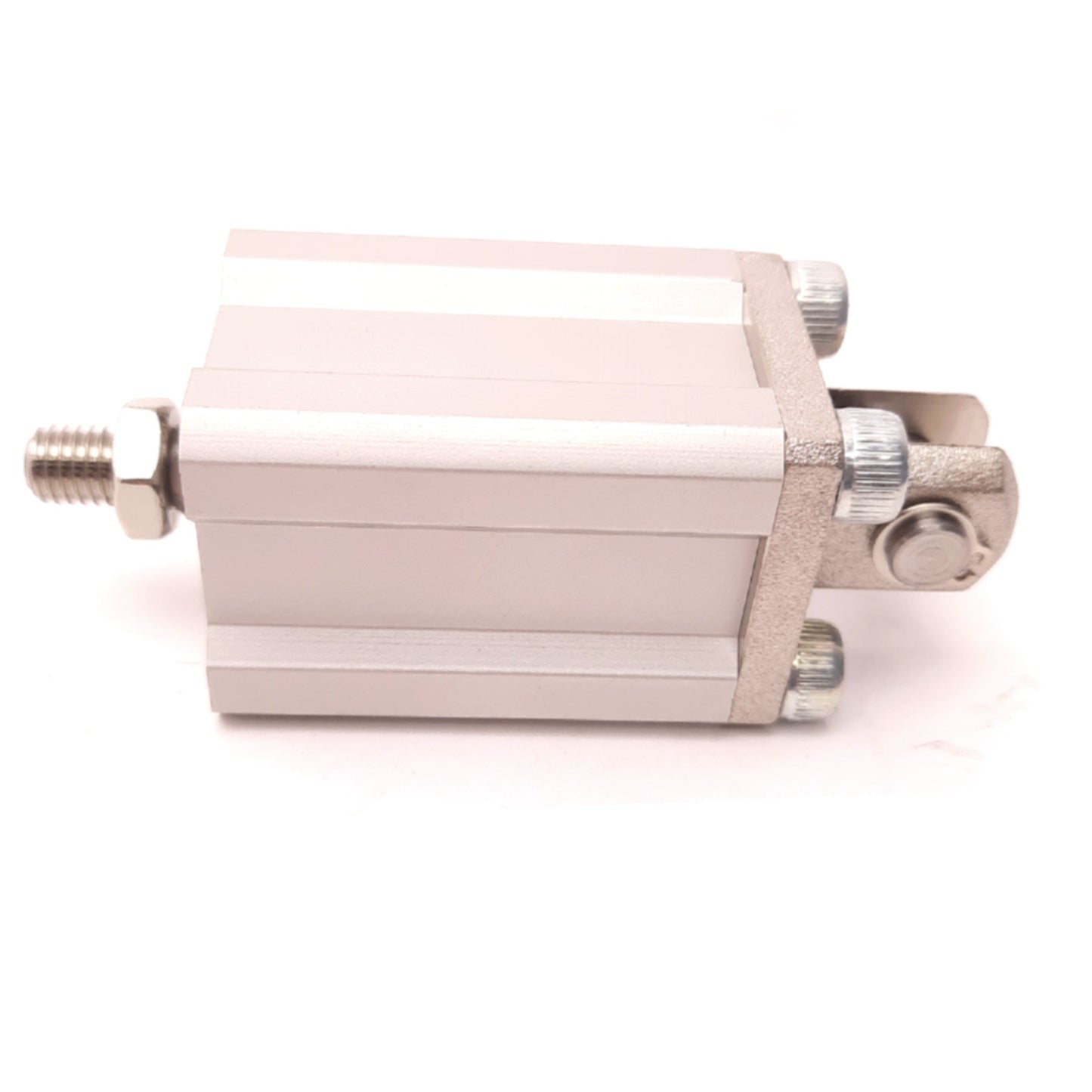 New – Open box SMC CQ2D20-30DM Compact Double Acting Single Rod Cylinder 20mm Bore, 30mm Stroke