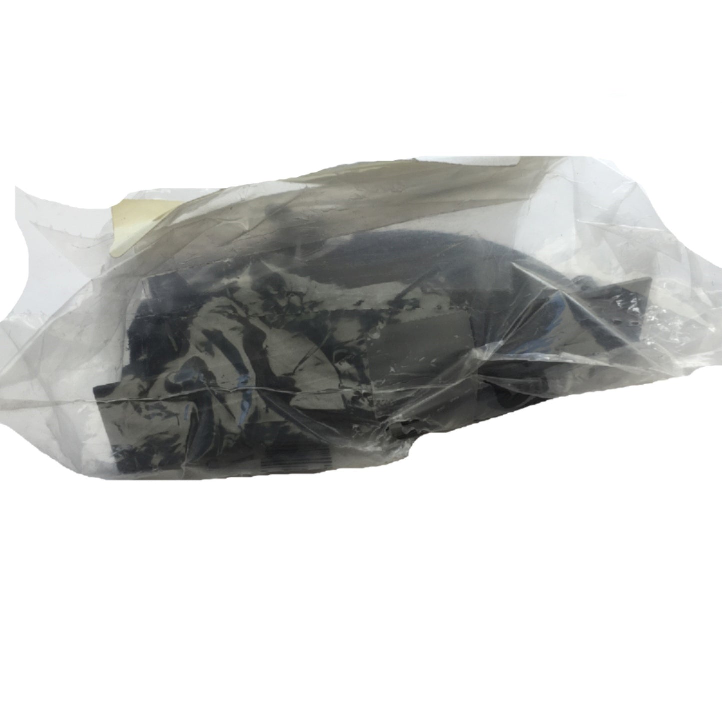 NEW Southco 67-25 Concealed Black Medium Aluminum Pull Handle, Plastic Housing