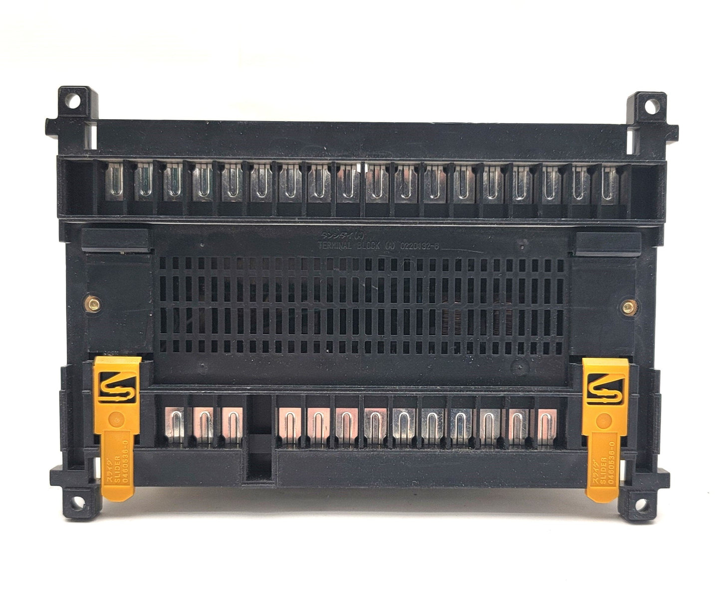 Used Omron 3G2S6-CPU17 Sysmac S6 Programmable Controller 12 In, 8 Out, 24V AC/DC