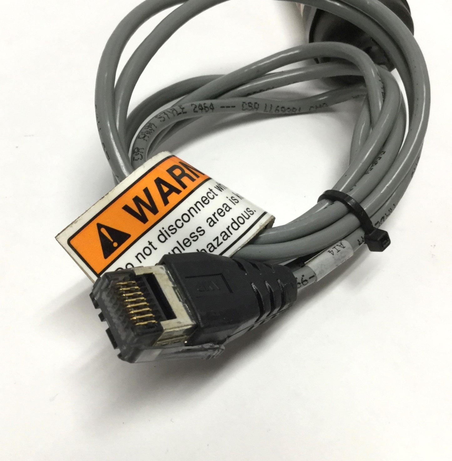 Used MKS 870B Mini-Baratron Pressure Transducer, 3000psia, 13-36VDC, 4-20mA, 1/4" VCR