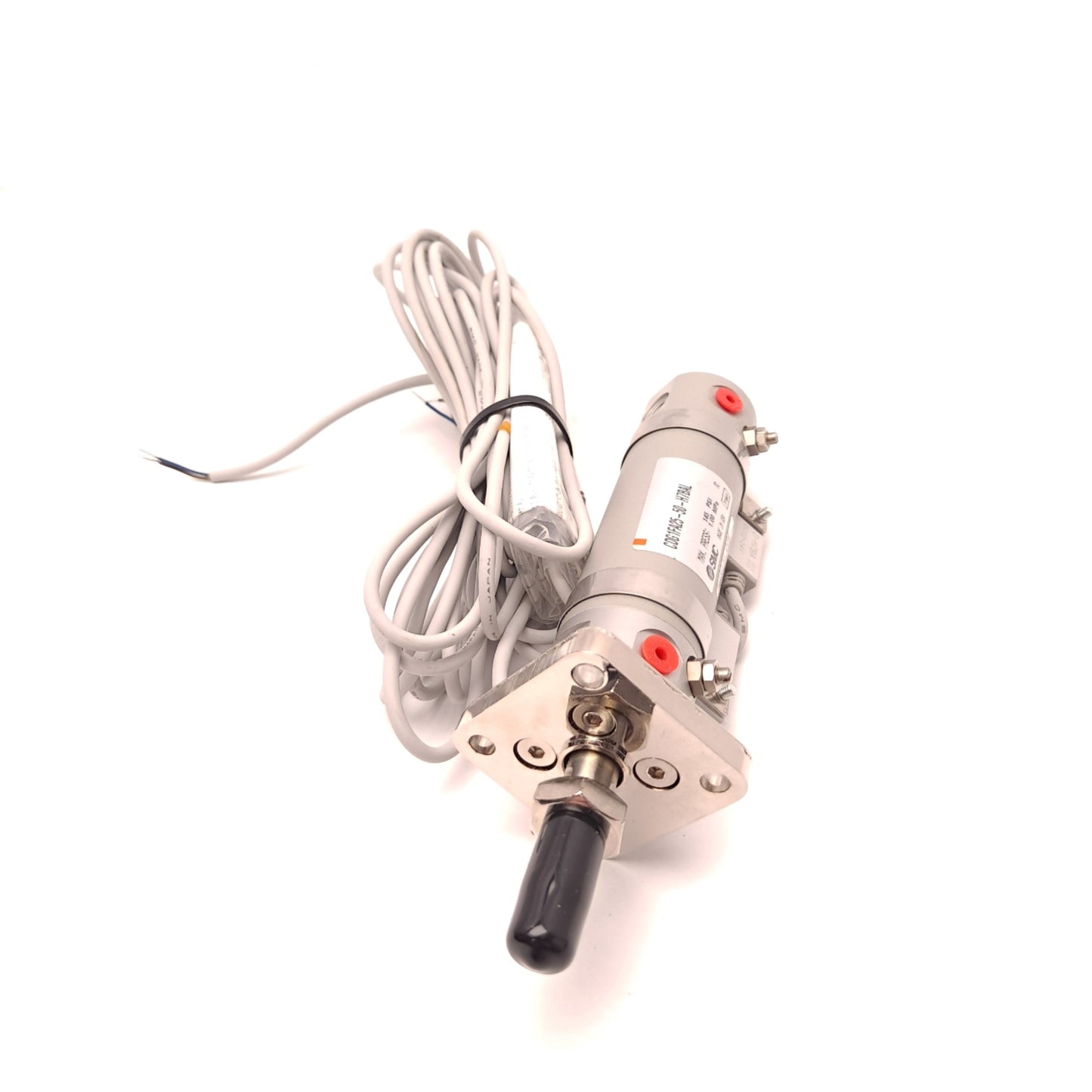 New SMC CDG1FA25-50-H7BAL Pneumatic Double Acting Auto Switch Cylinder 145 PSI
