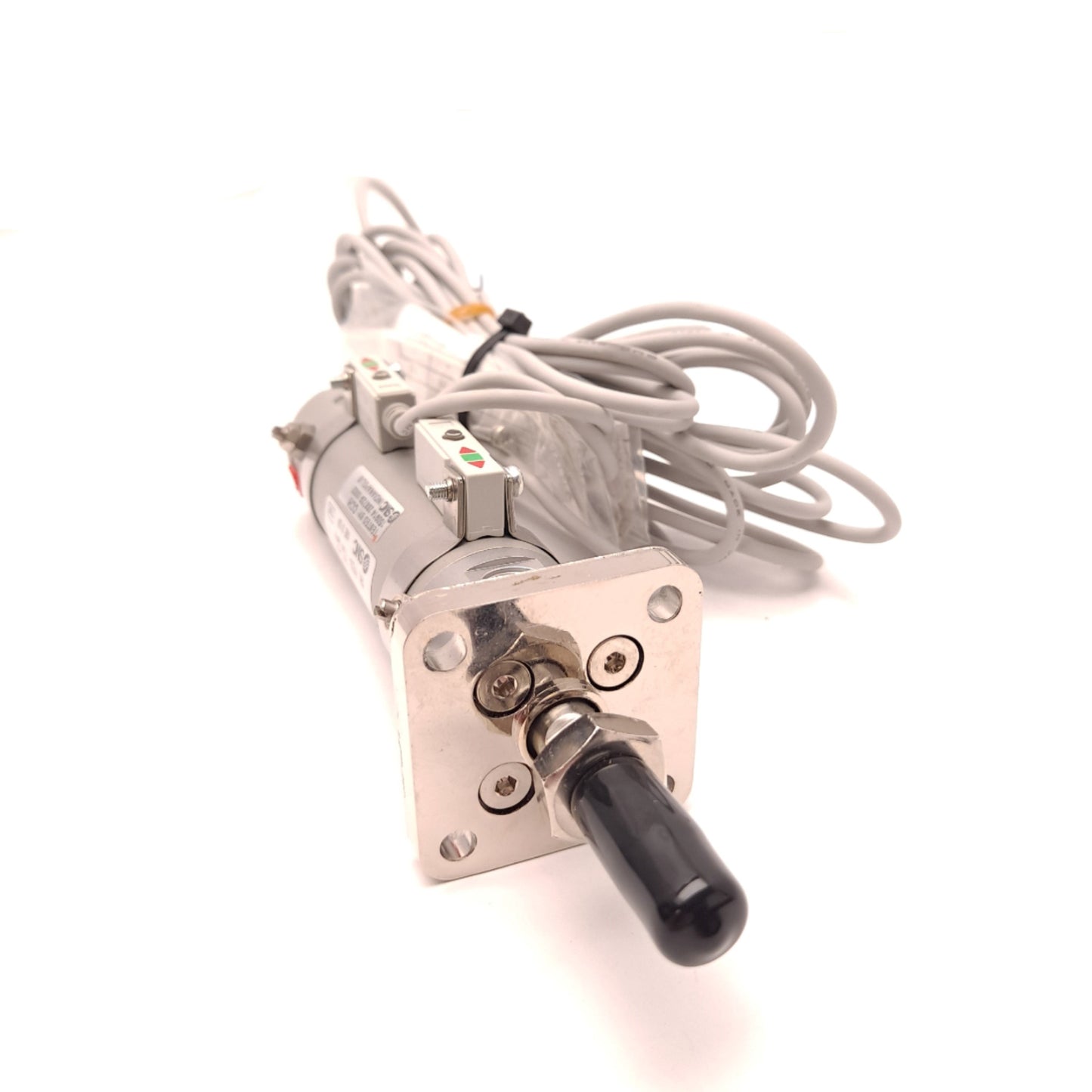 New SMC CDG1FA25-50-H7BAL Pneumatic Double Acting Auto Switch Cylinder 145 PSI