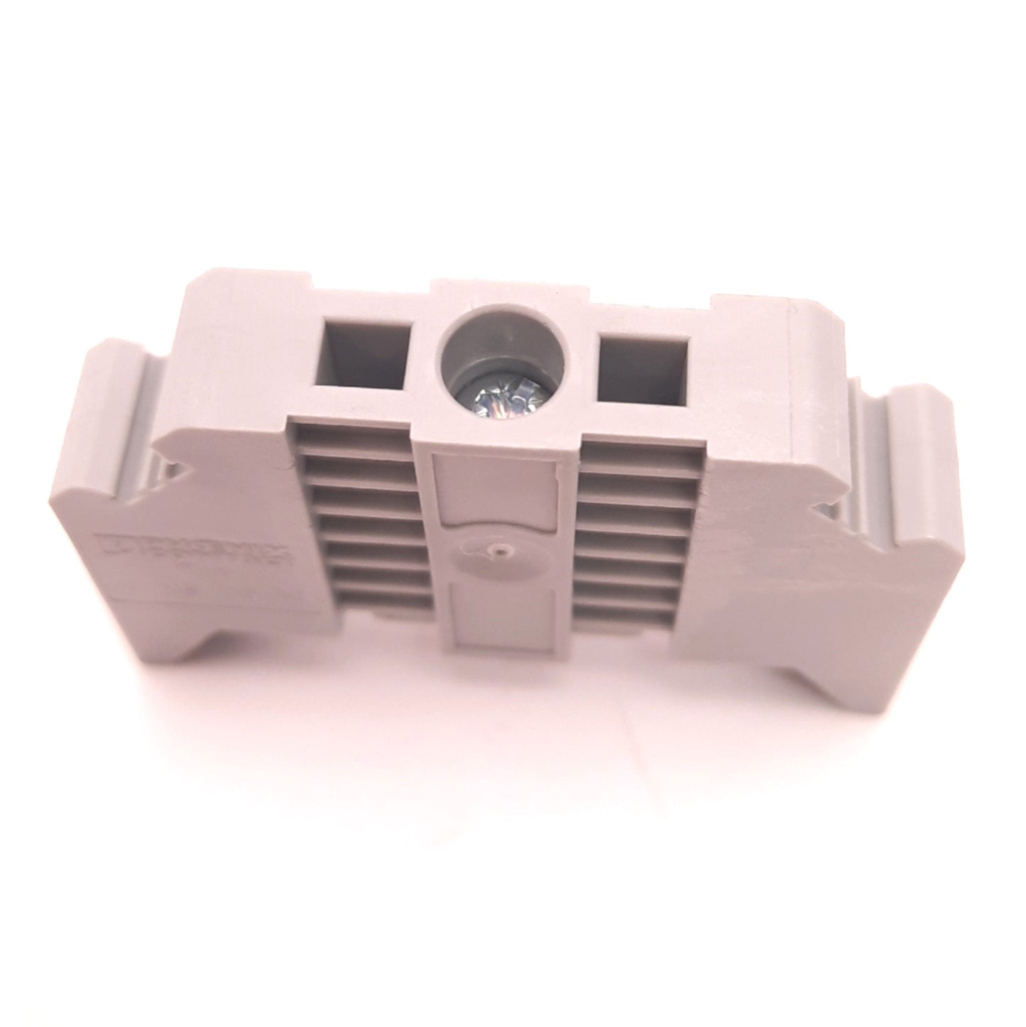 New – Open box Lot of 18 Phoenix Contact E/NS-35-N Terminal Block End Clamp, M3, 9.5mm Width