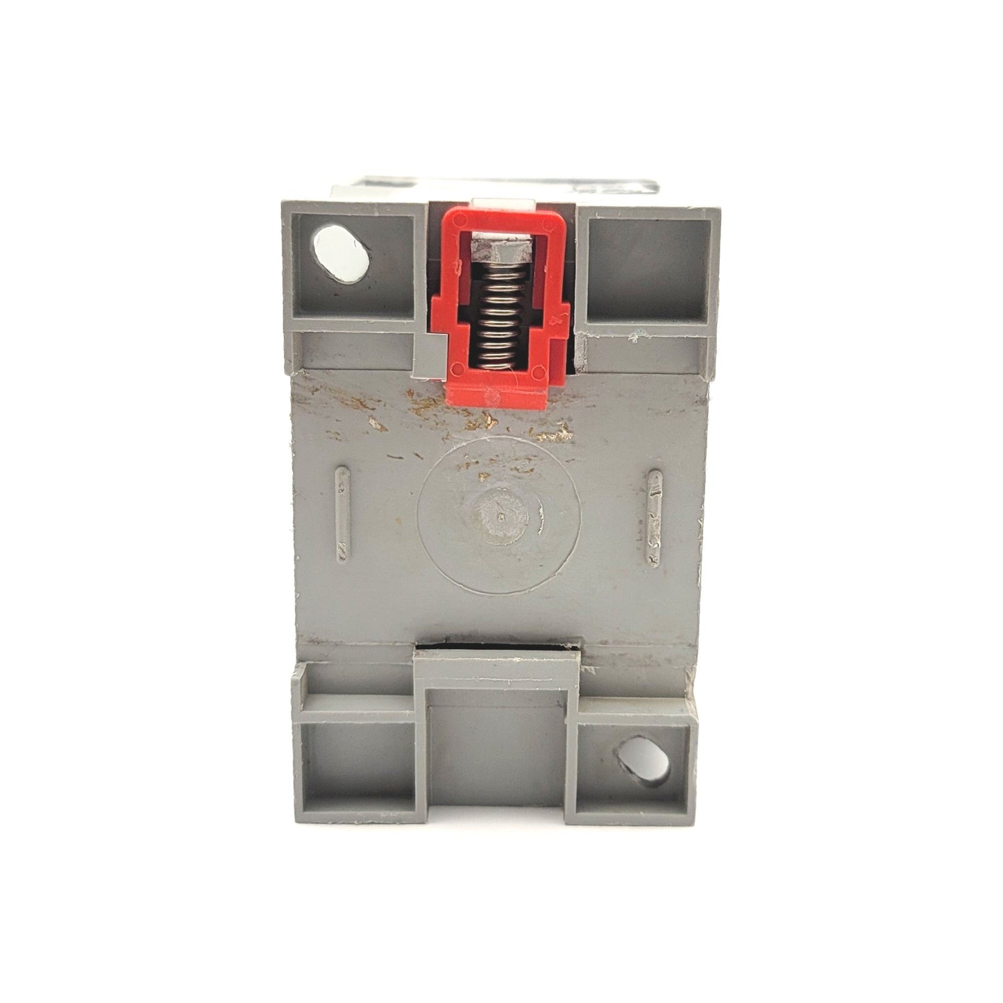 Used Telemecanique NY2-F31 Intrinsically Safe Barrier Relay Dual Channel 120/240VAC