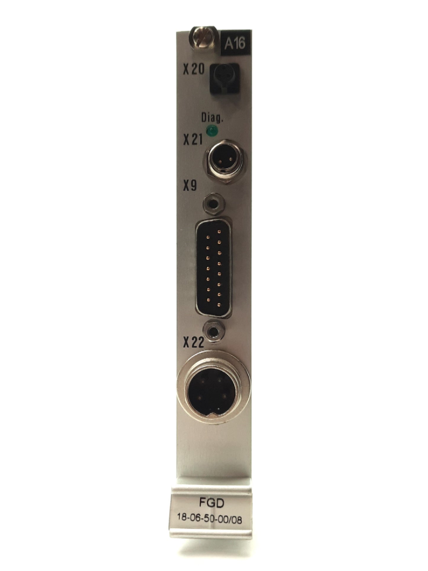 Used TRUMPF HAAS 18-06-50-00/08 FGD LASER Control Board/Card for HL Series