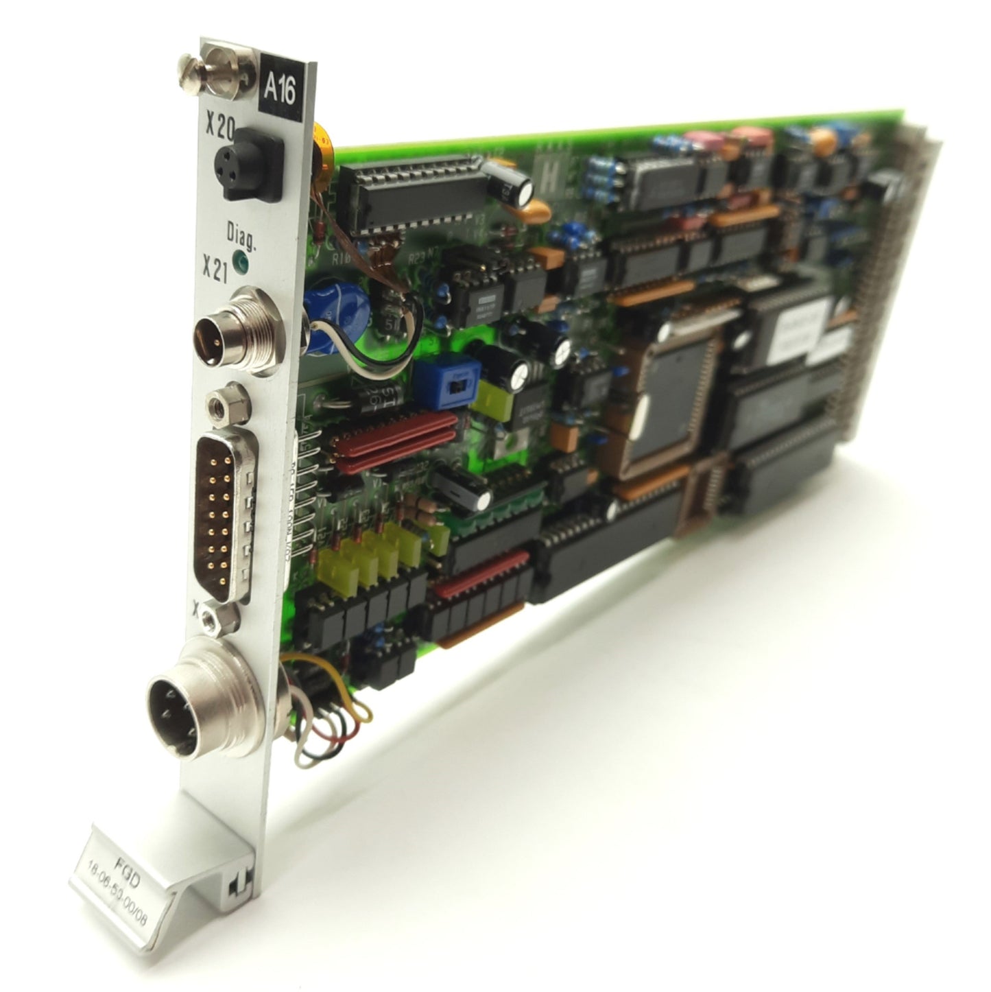 Used TRUMPF HAAS 18-06-50-00/08 FGD LASER Control Board/Card for HL Series