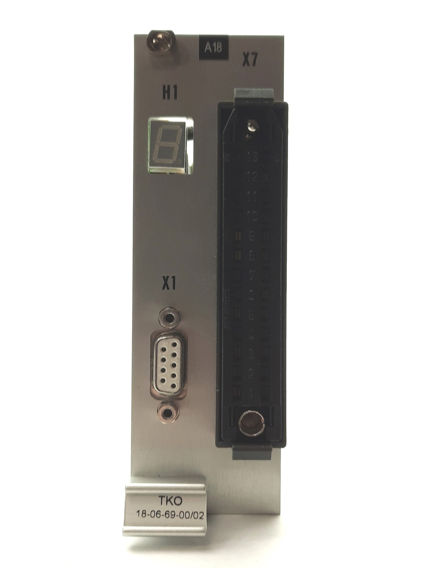 Used TRUMPF HAAS 18-06-69-00/02 TKO LASER Control Board/Card for HL Series