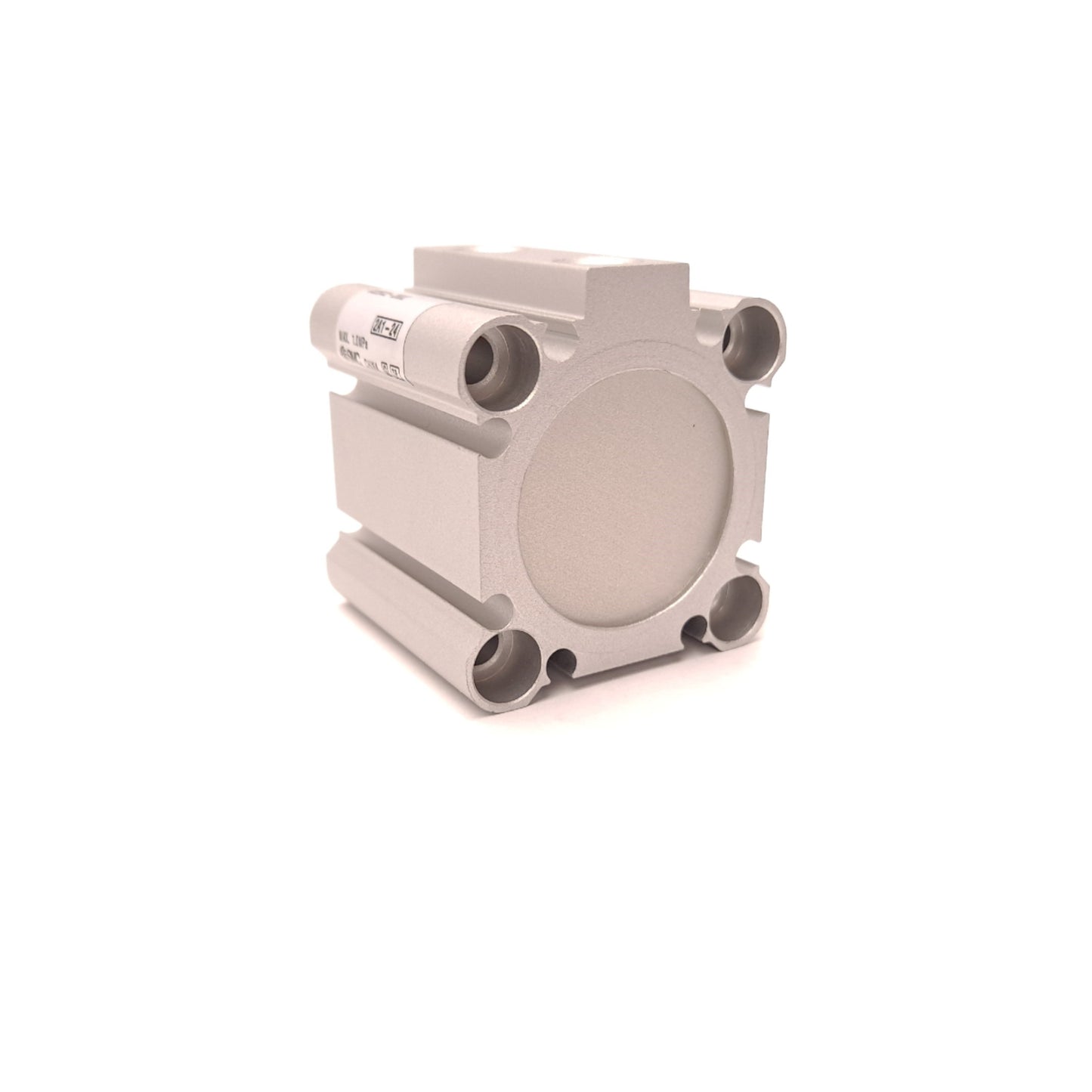 New SMC CQ2B32-20DZ Compact Double Acting Cylinder 145 PSI 32 mm Bore 20 mm Stroke