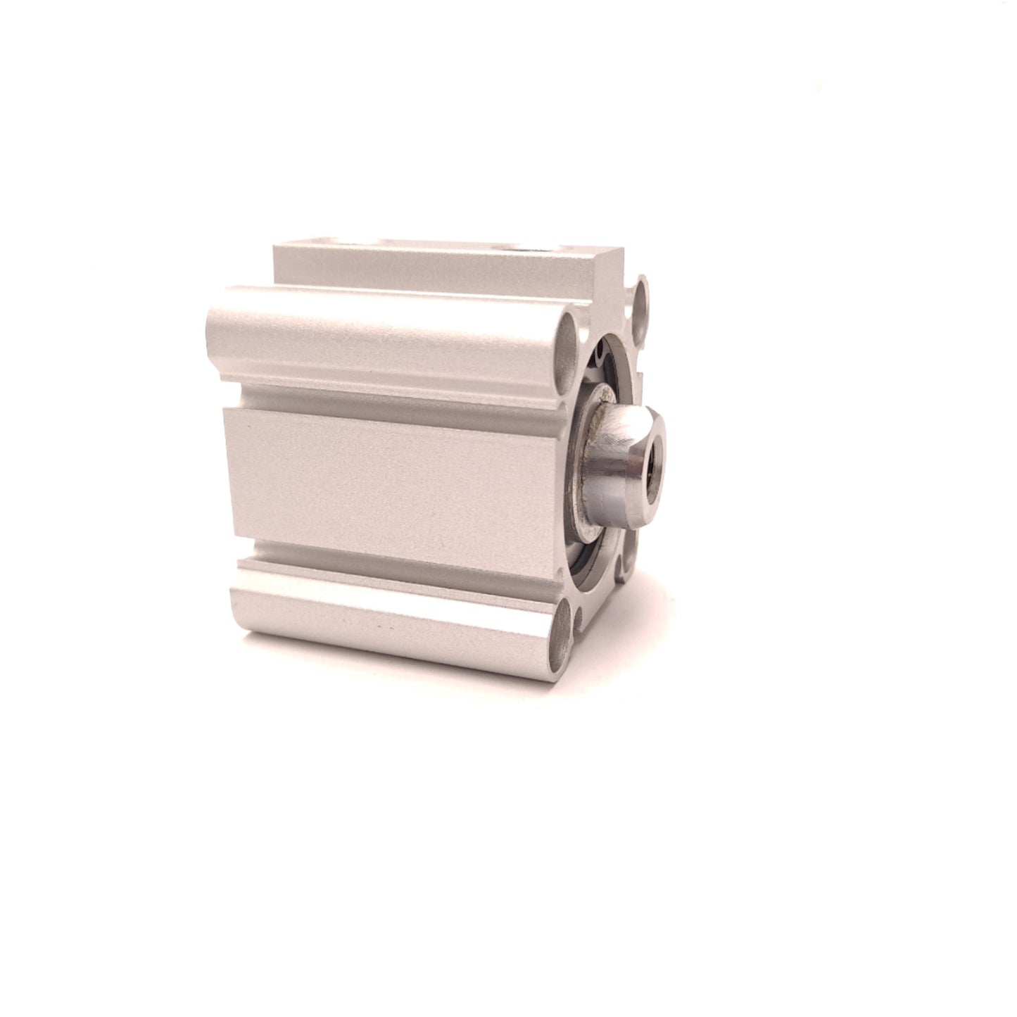 New SMC CQ2B32-20DZ Compact Double Acting Cylinder 145 PSI 32 mm Bore 20 mm Stroke