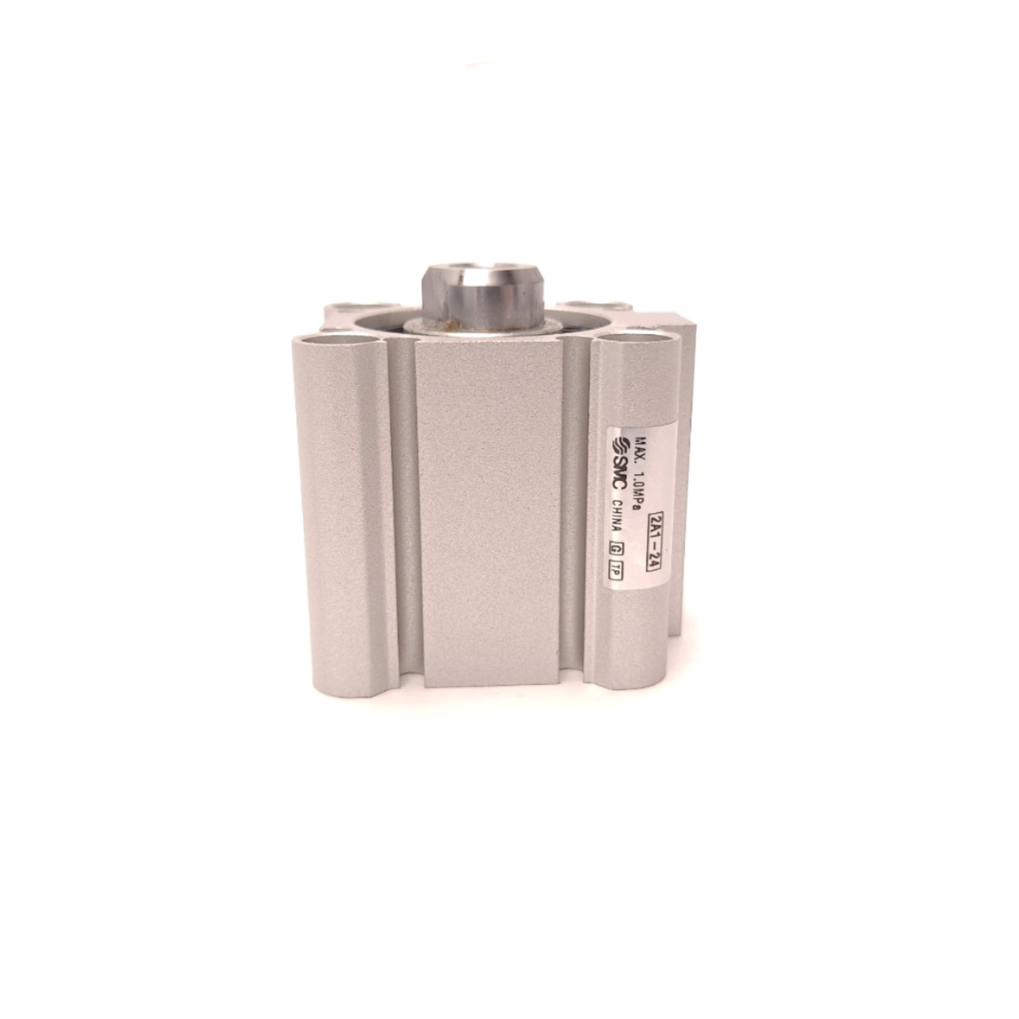 New SMC CQ2B32-20DZ Compact Double Acting Cylinder 145 PSI 32 mm Bore 20 mm Stroke