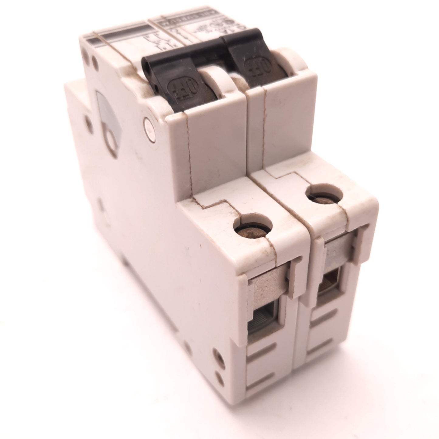 Used Altech Corp 2GU1 Manual Motor Controller, 1 Amp, 2 Pole, 480v AC/277v AC/80v DC