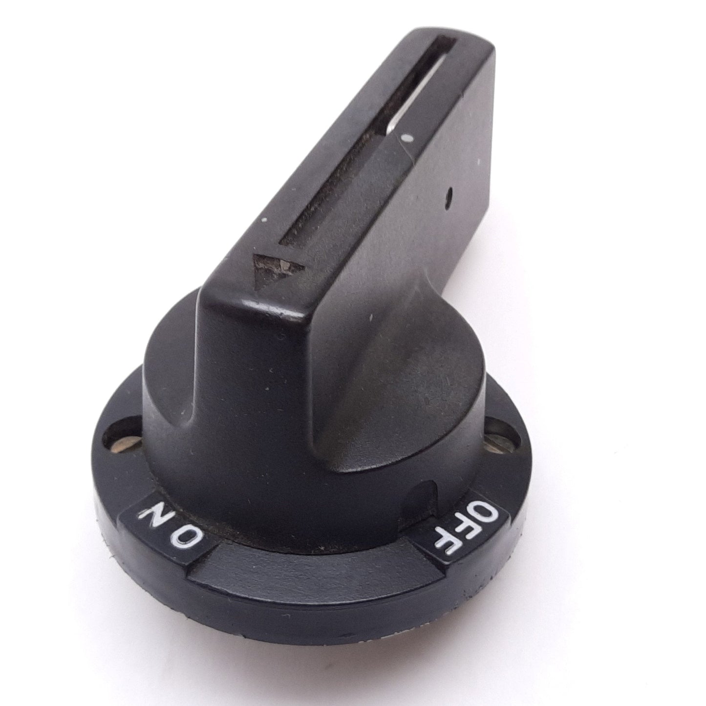 Used Cutler Hammer C362H5 Disconnect Switch Handle Operator, Off-On