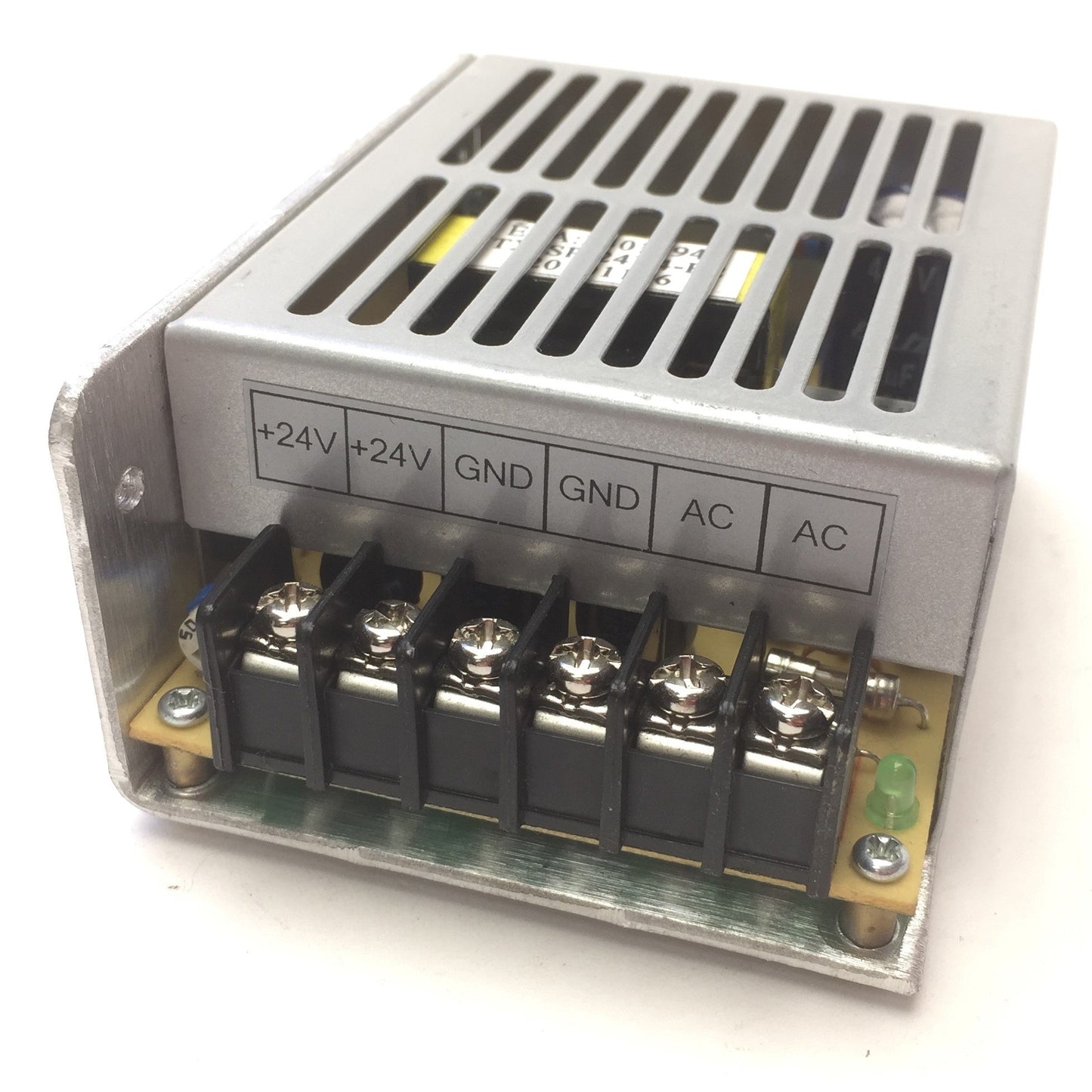 Used Hi-End SSP-24V3 Switching Power Supply, Input: 100-250VAC, Output: 24VDC 3A