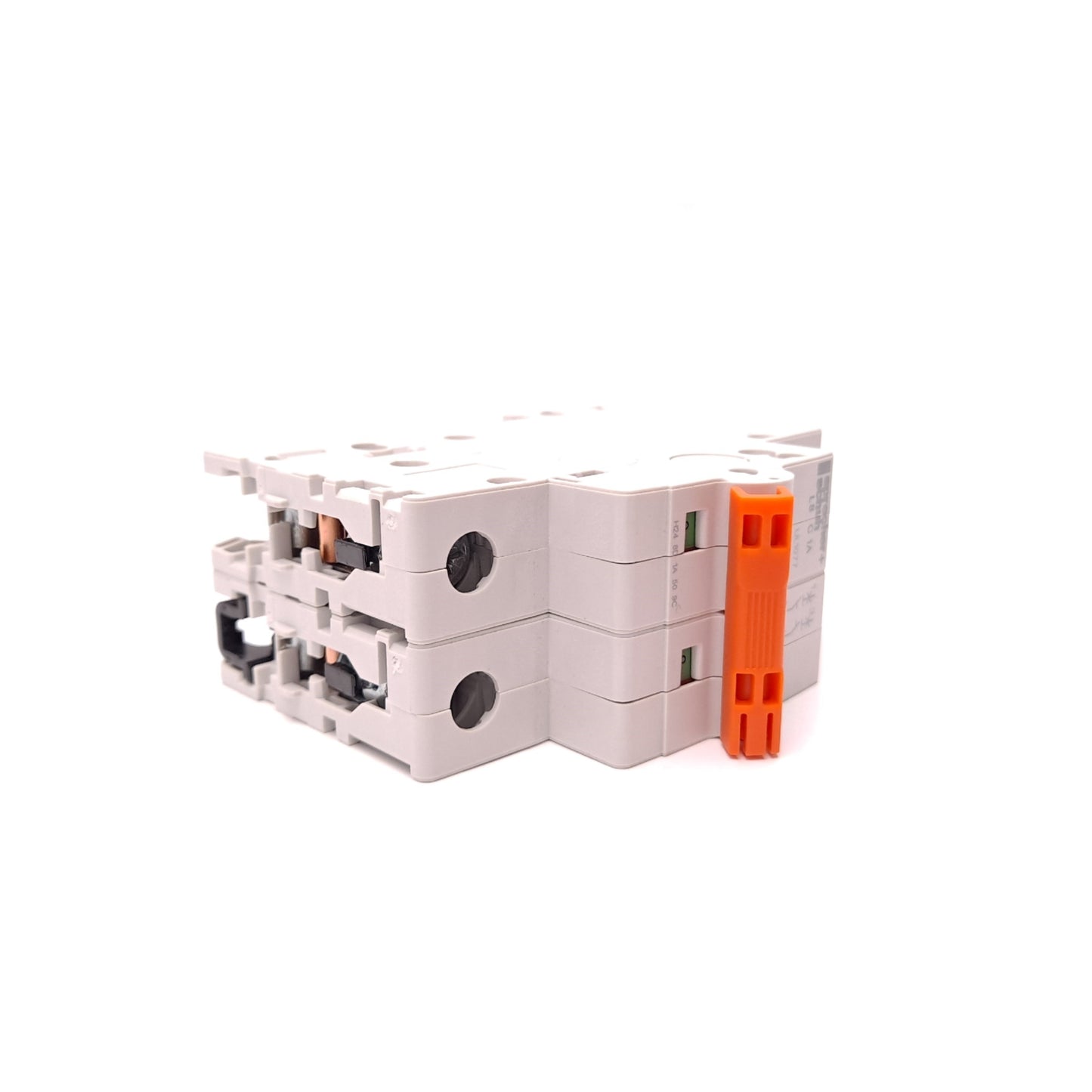 New Sprecher Schuh L8-1/2/C Supplementary Protector Curve C 440 VAC 1 A 2 Pole