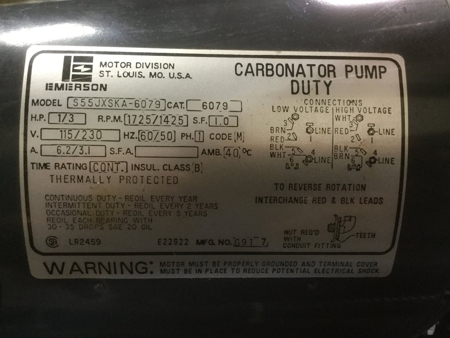 Used Fisher Scientific 6100 Isotemp Refrigerated Recirculating Chiller to 0°C *Loud