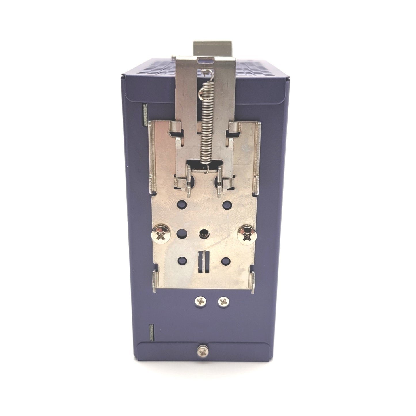 Used Lutze DRAN120-24B Switch Mode Power Supply Input: 115/230VAC, Output: 24VDC 120W