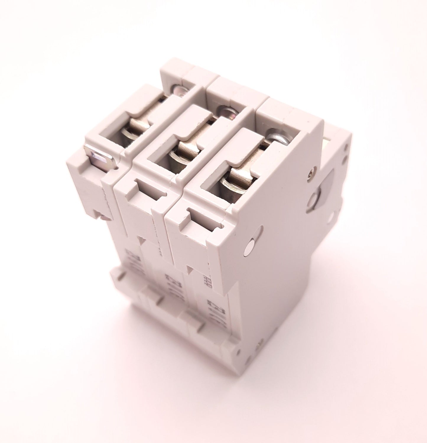 New – Open box Altech Corp 3GU6 Circuit Breaker, 6 Amps, 480Y/277v Ac, 3 Poles, DIN Mount