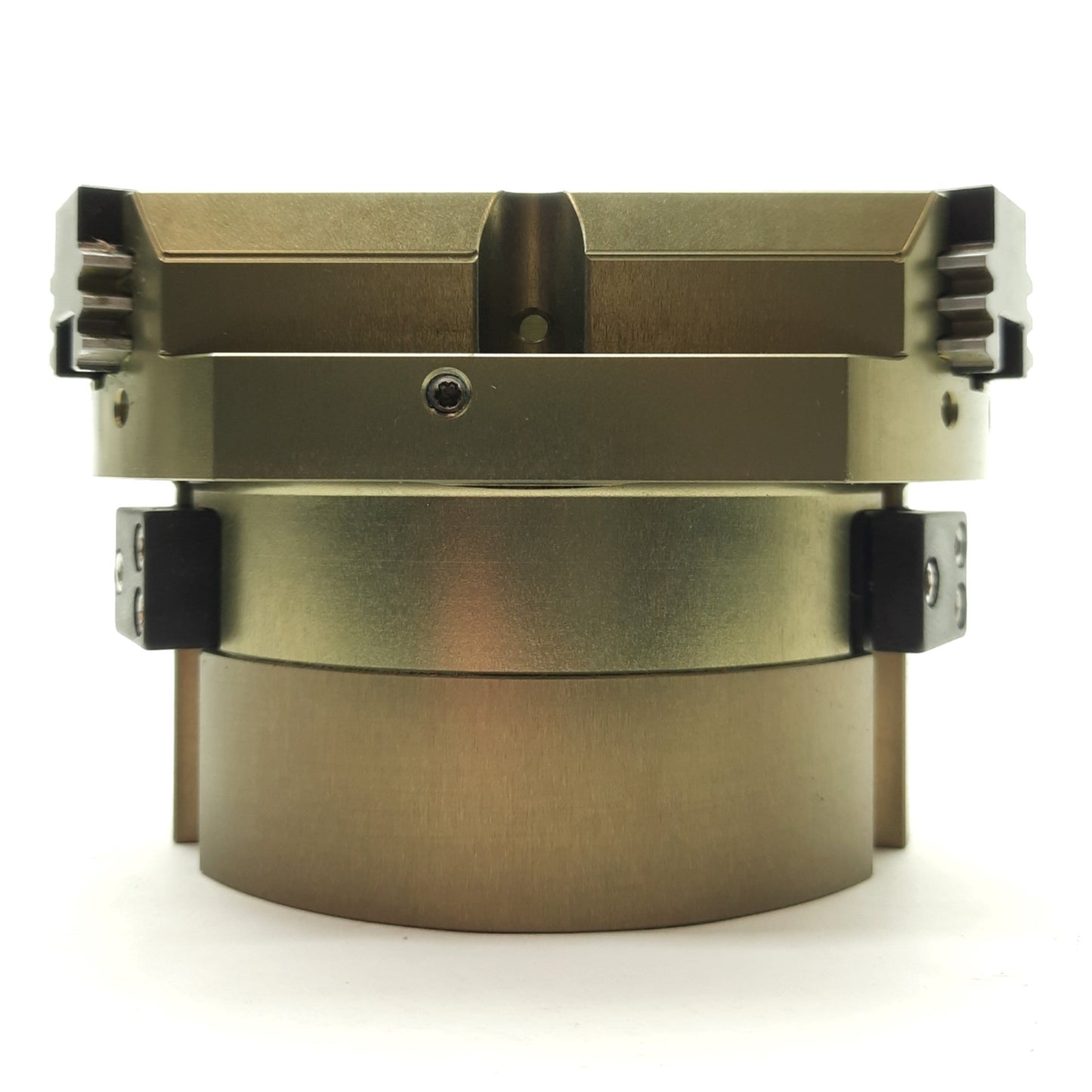 New SCHUNK PZN+100-2-IS PZN-plus Centric Gripper, 5mm Stroke, 5900N, 87PSI, Ø120mm