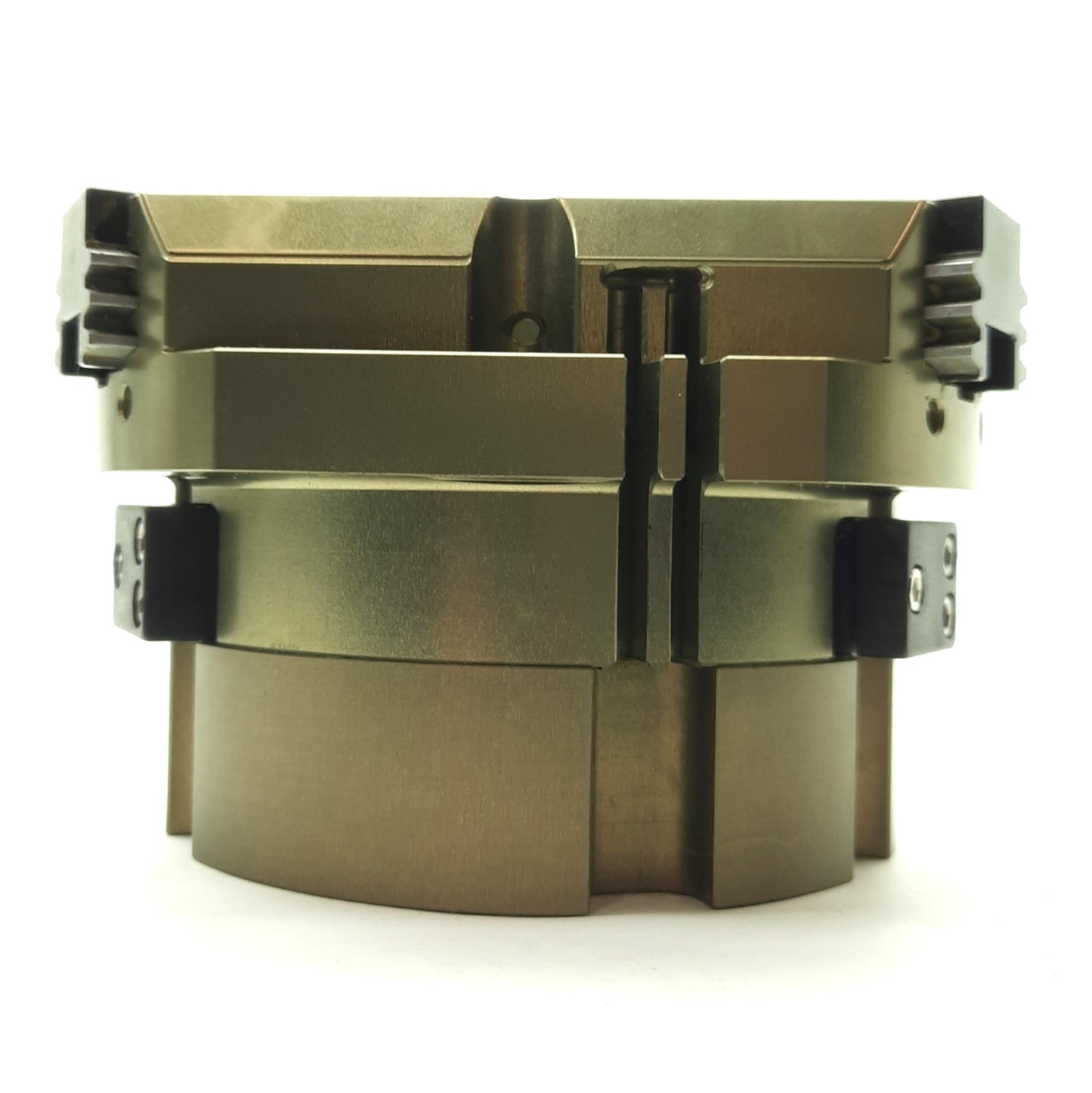 New SCHUNK PZN+100-2-IS PZN-plus Centric Gripper, 5mm Stroke, 5900N, 87PSI, Ø120mm