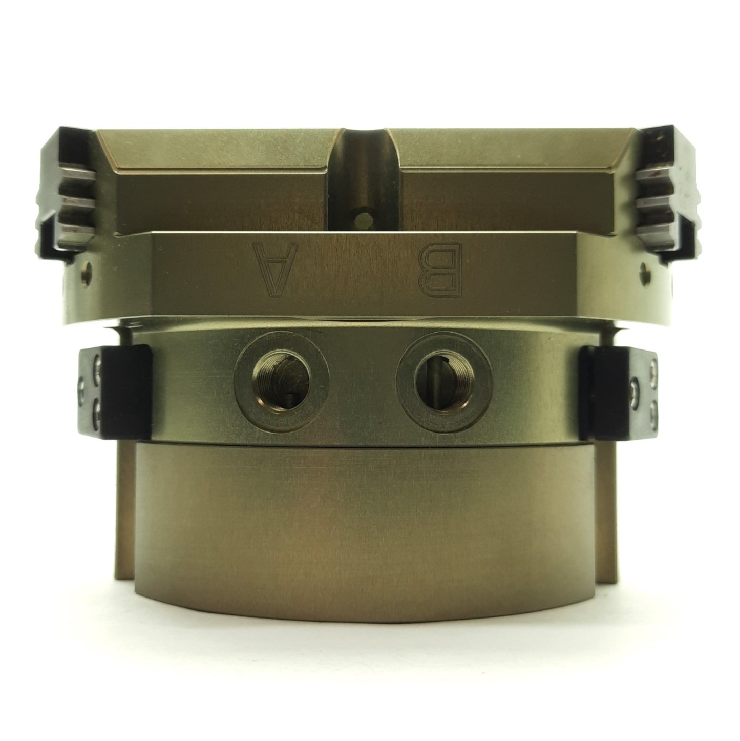New SCHUNK PZN+100-2-IS PZN-plus Centric Gripper, 5mm Stroke, 5900N, 87PSI, Ø120mm