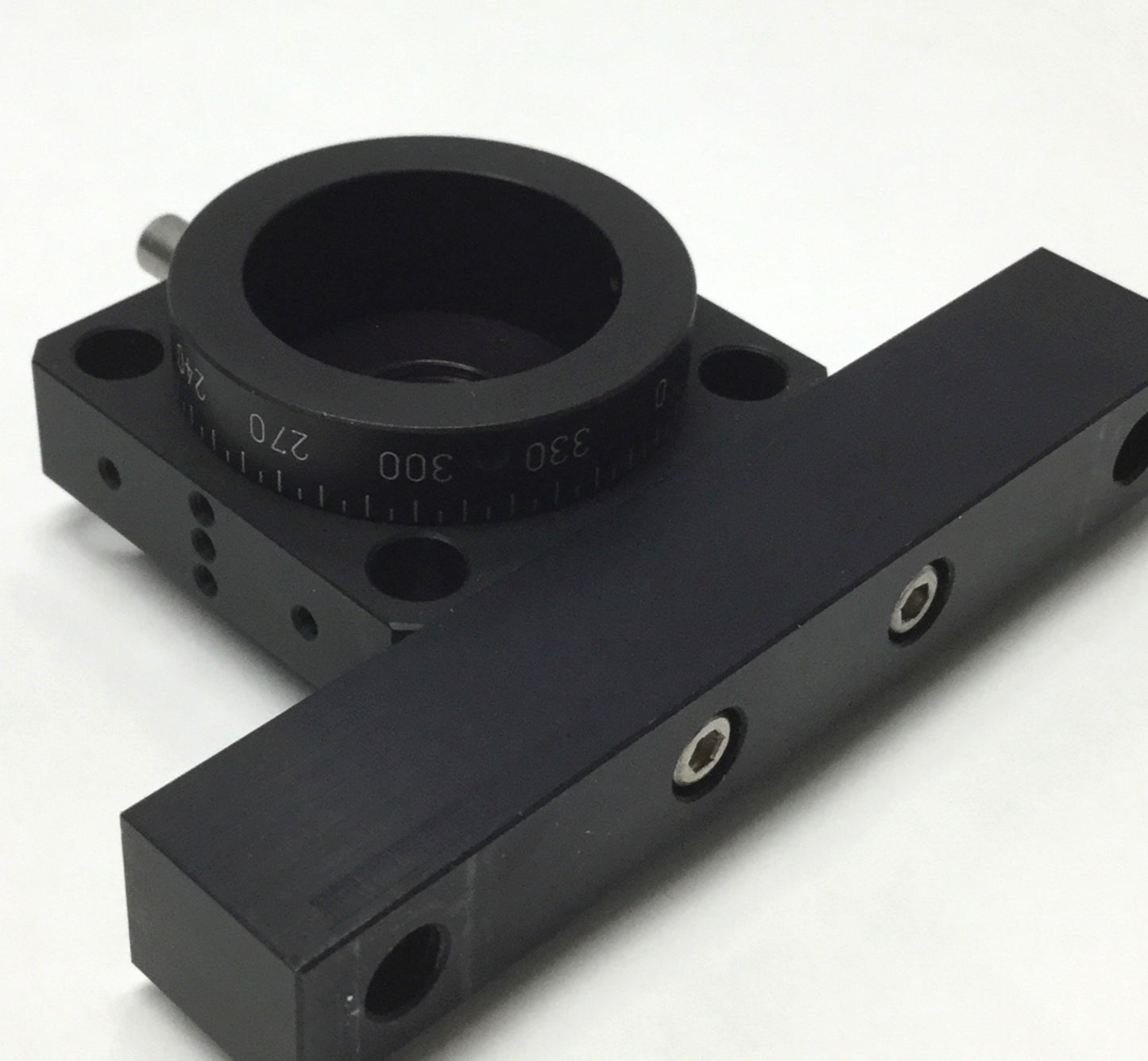 Used Rofin StarCut Tube Laser Beam Quarter-Wave Lambda Plate, 1/2" Aperture, 1064nm