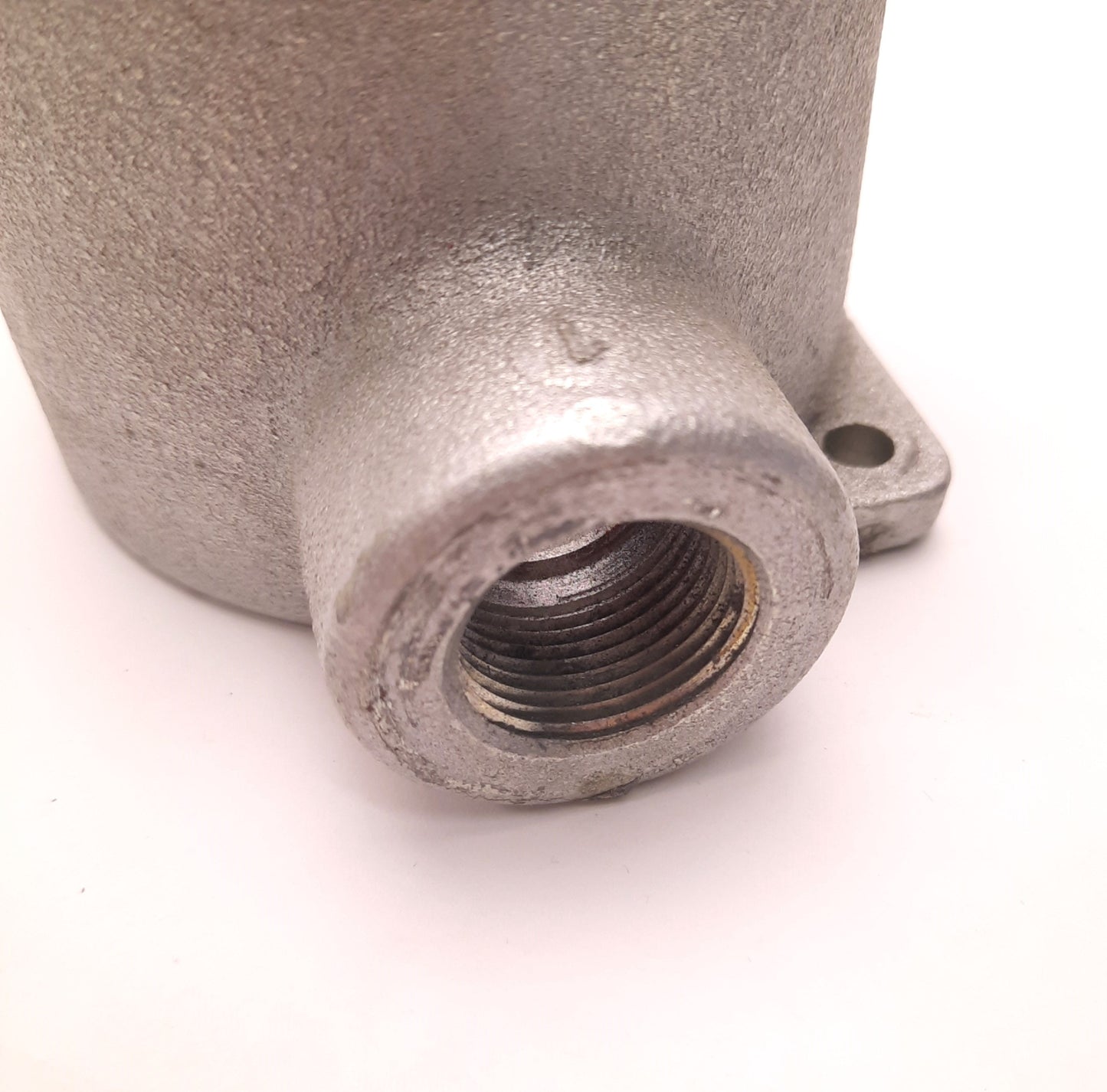 Used Crouse Hinds 3/4 EABC EAJC 26 1" EABC EAJC 36 Explosion Proof Conduit Box