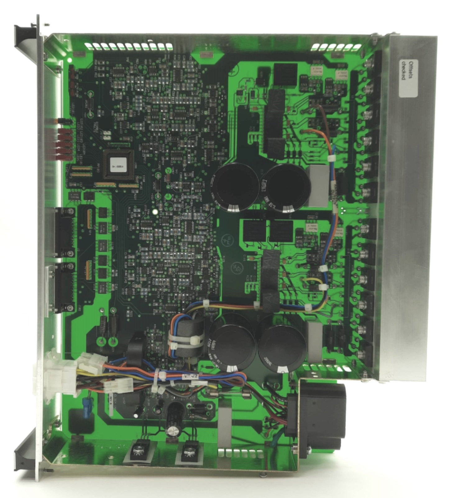 New Other Adept Technology 01182-000 Rev B Dual C Servo Amp For Cobra 800 Series Robot
